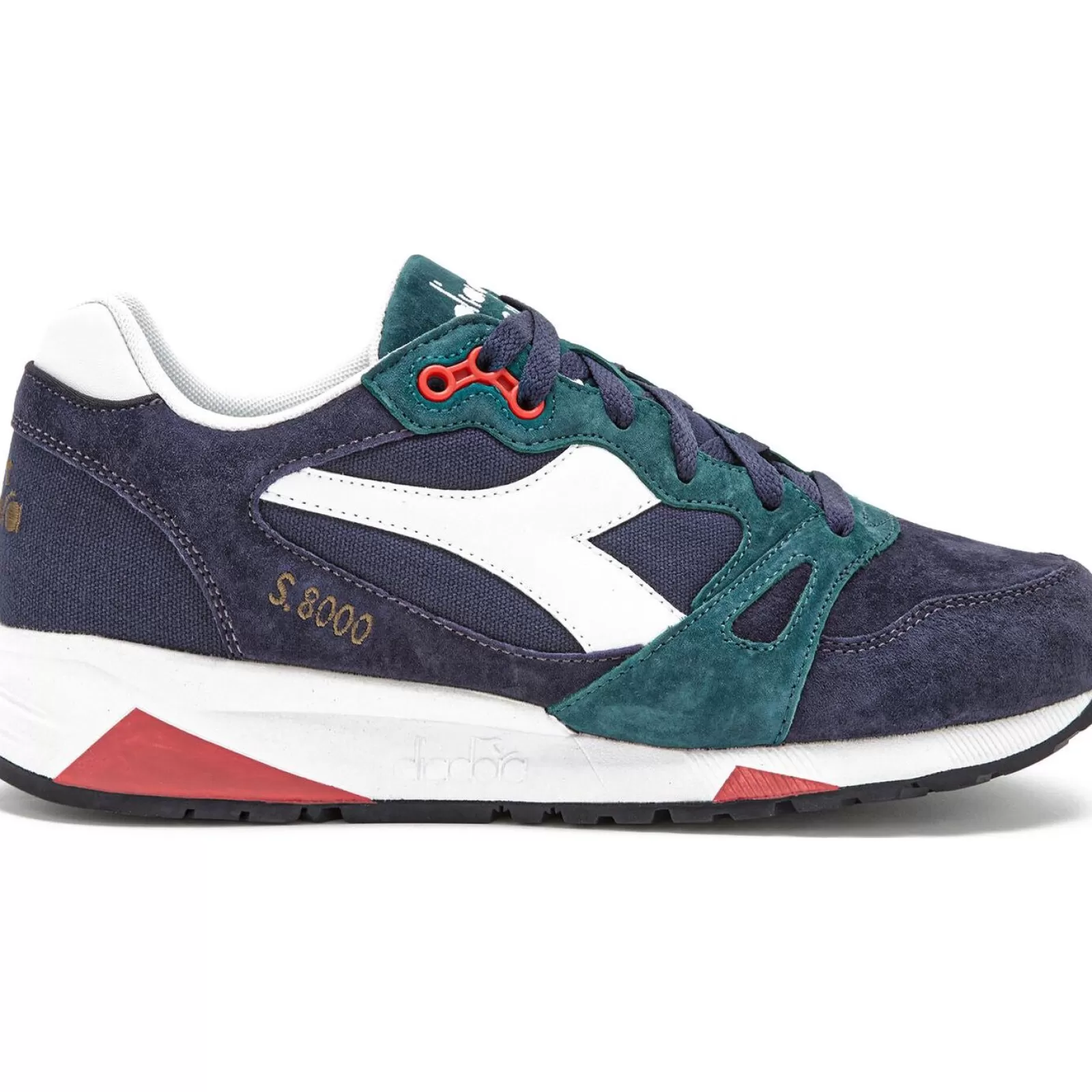 Men DIADORA Sneakers< S8000 Navy