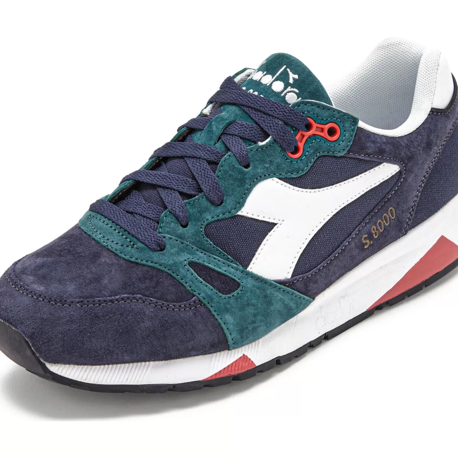 Men DIADORA Sneakers< S8000 Navy