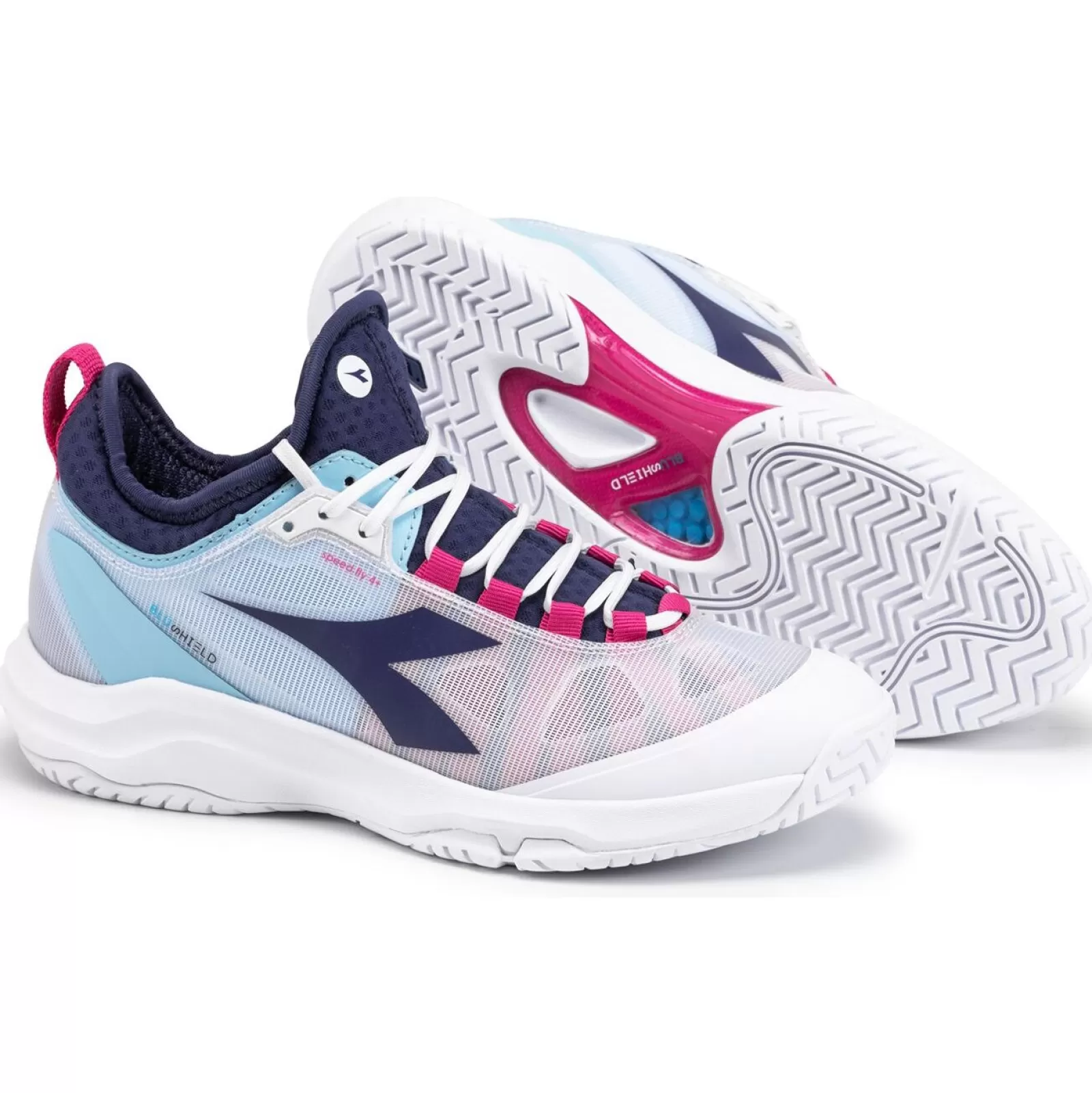 DIADORA Speed Blushield Fly 4 + W Ag-Women Sneakers