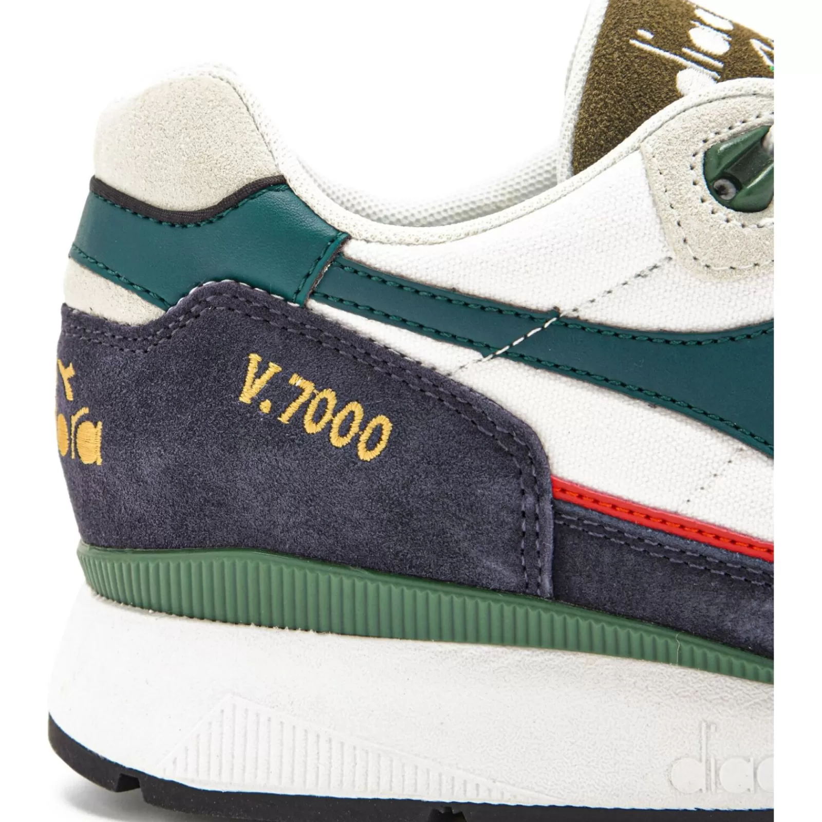 Men DIADORA Shoes< V7000 Navy