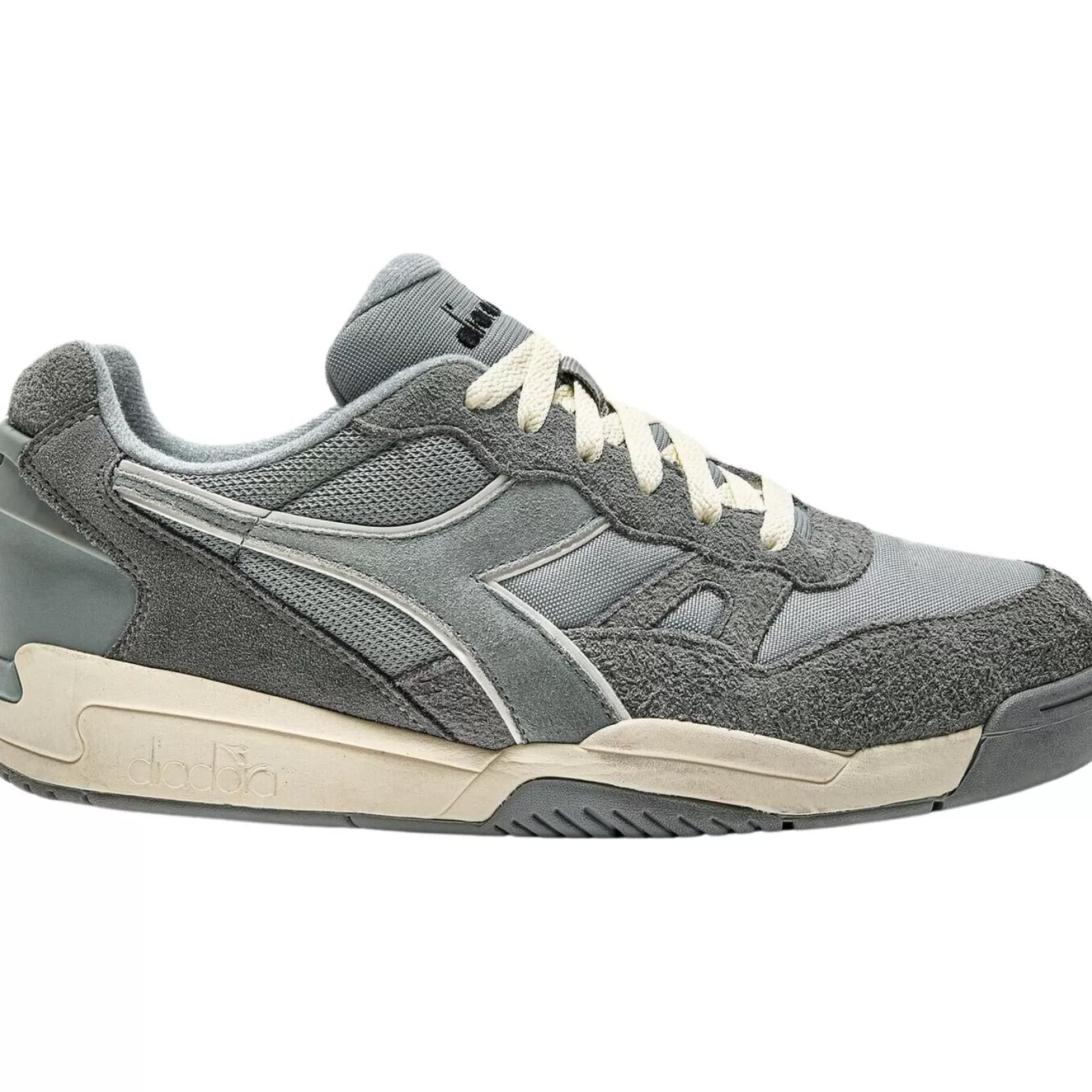 DIADORA Winner Hairy Suede-Women Shoes