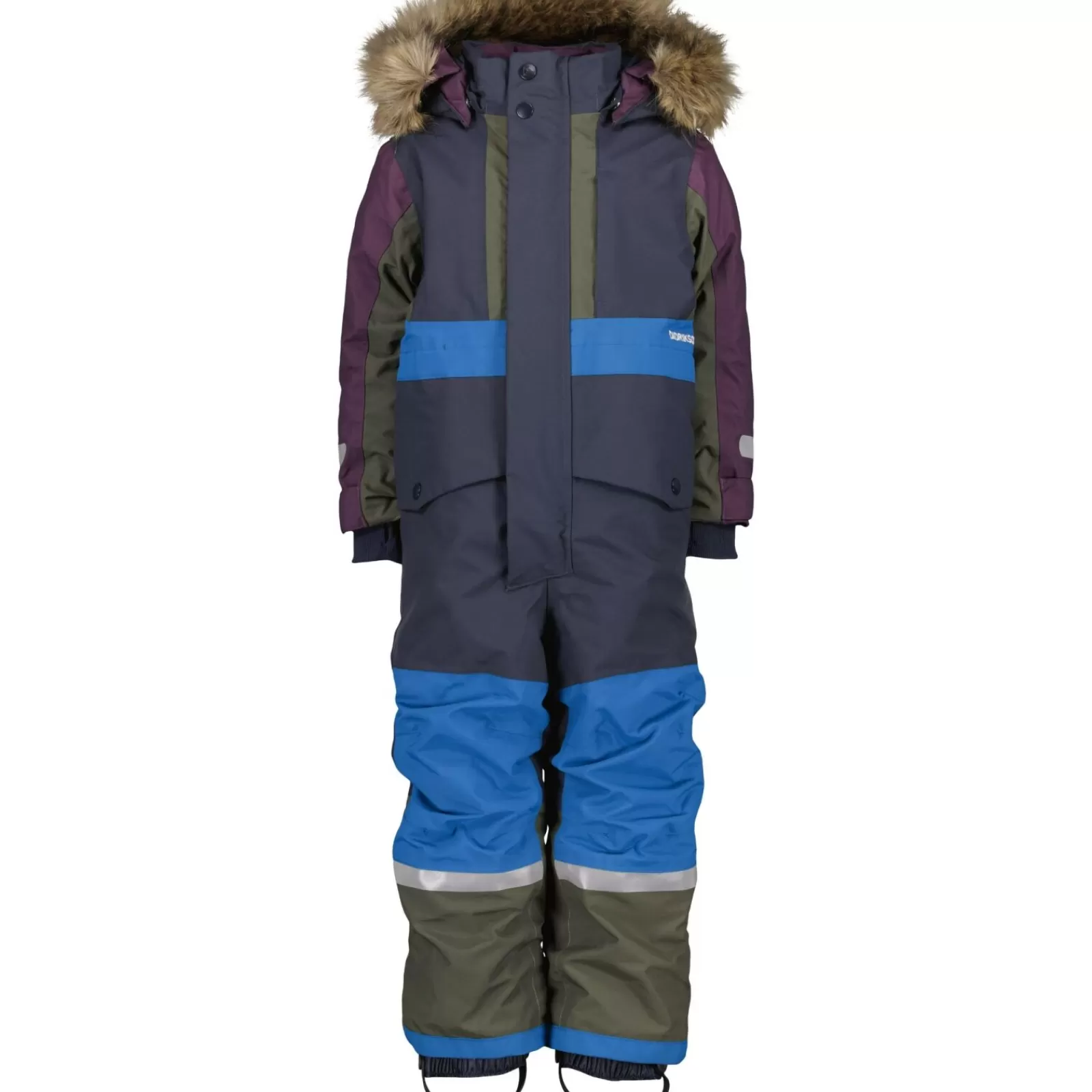 Kids DIDRIKSONS Overalls< Bjornen Kid's Cover Mult2