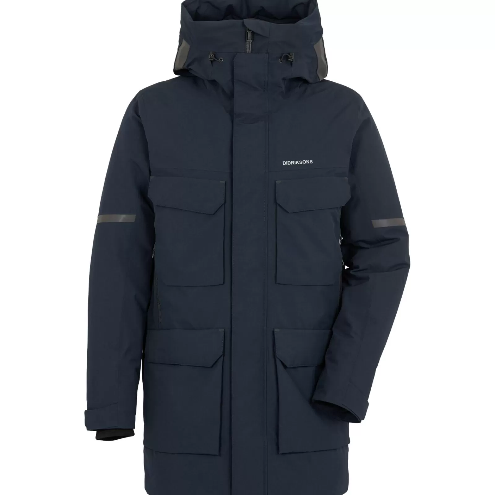 Men DIDRIKSONS Jackets< Drew Parka 7