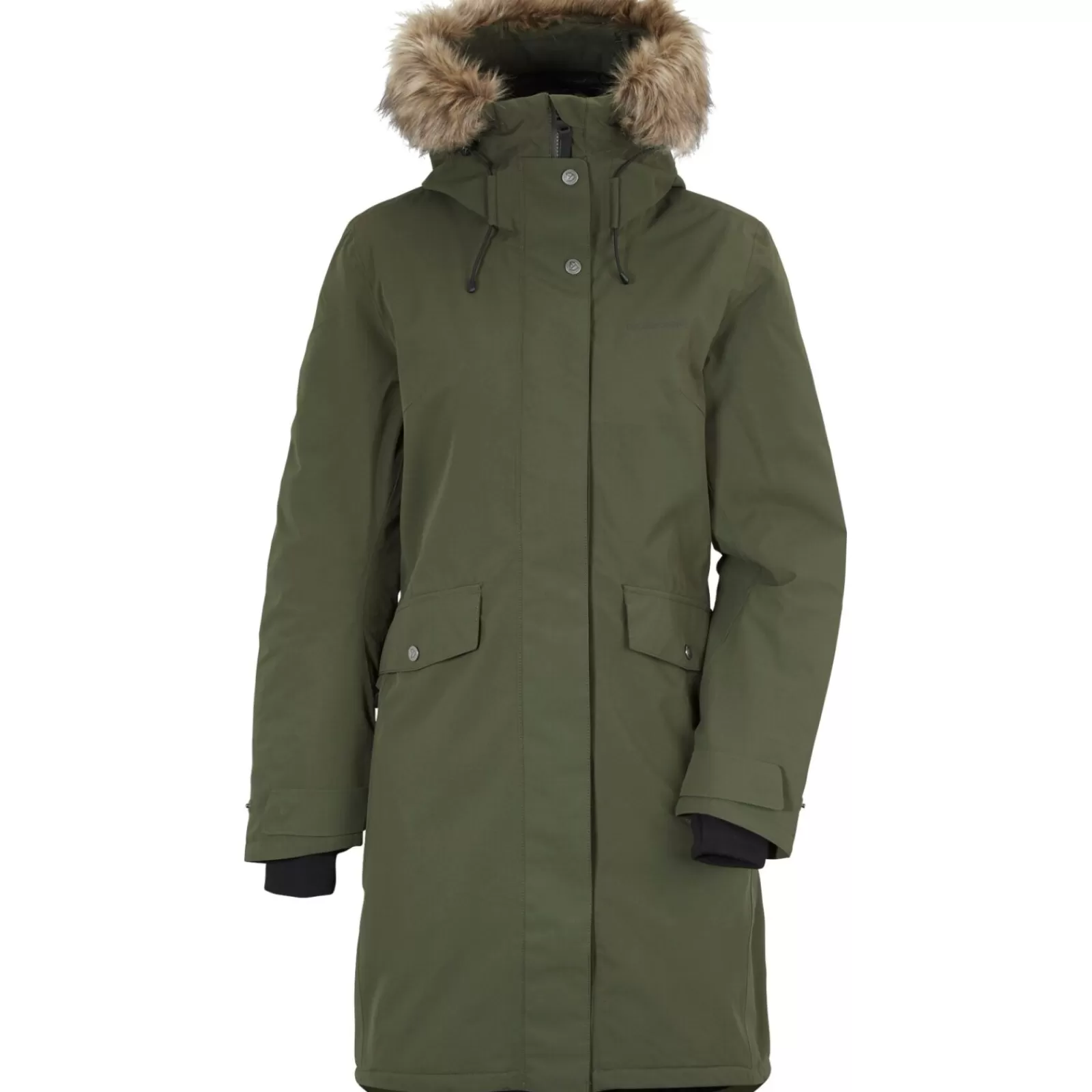 DIDRIKSONS Erika Women's Parka 3-Women Jackets