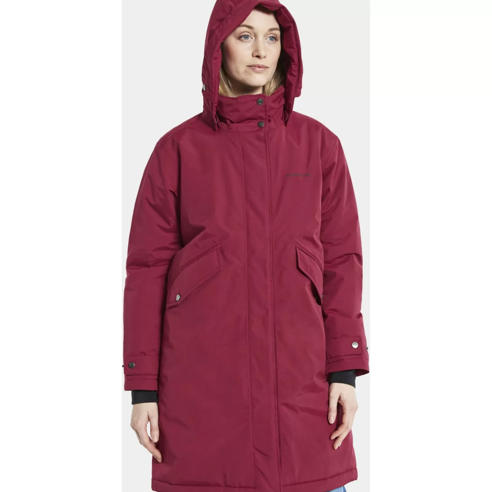 DIDRIKSONS Josefine Women's Parka-Women Jackets