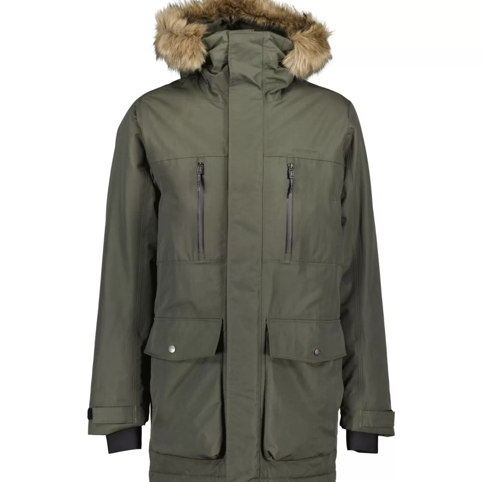 Men DIDRIKSONS Jackets< Marco Men's Parka 3