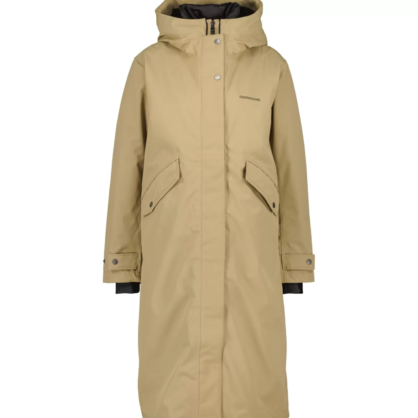 DIDRIKSONS Mia Long Women's Parka-Women Jackets