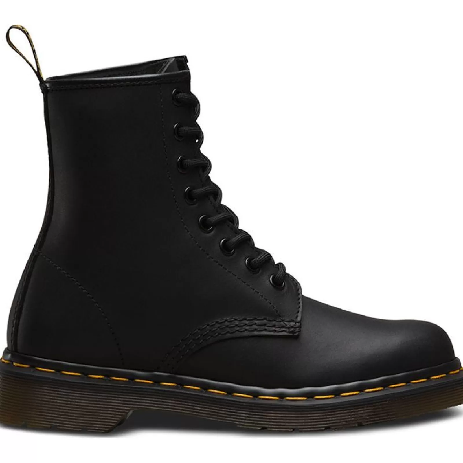 Dr. MARTENS 1460 Greasy-Women Ankle Boots