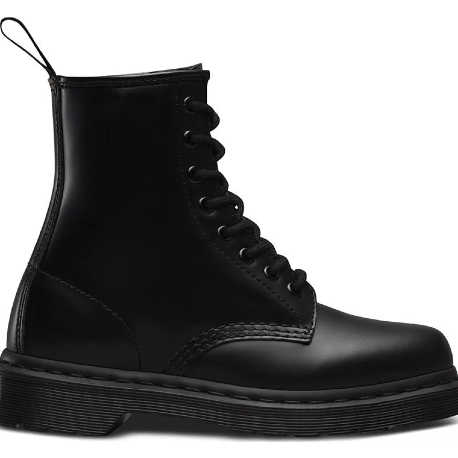 Dr. MARTENS 1460 Mono-Women Ankle Boots