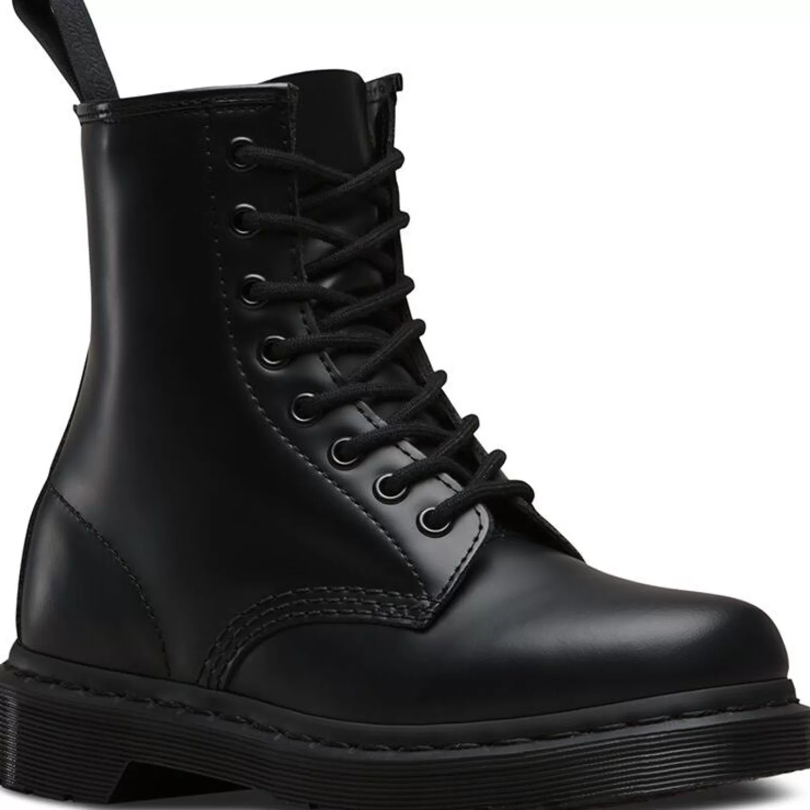 Dr. MARTENS 1460 Mono-Women Ankle Boots