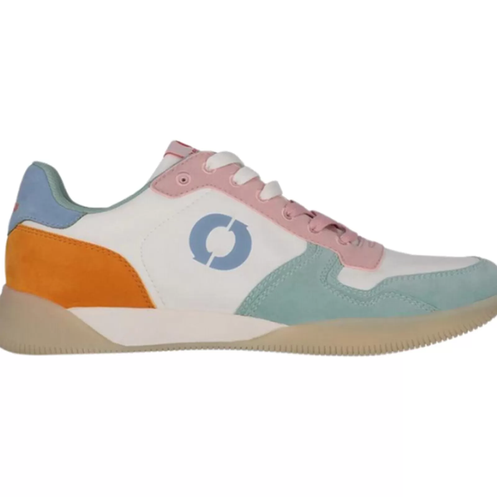 ECOALF Lenalf Sneakers Woman-Women Shoes