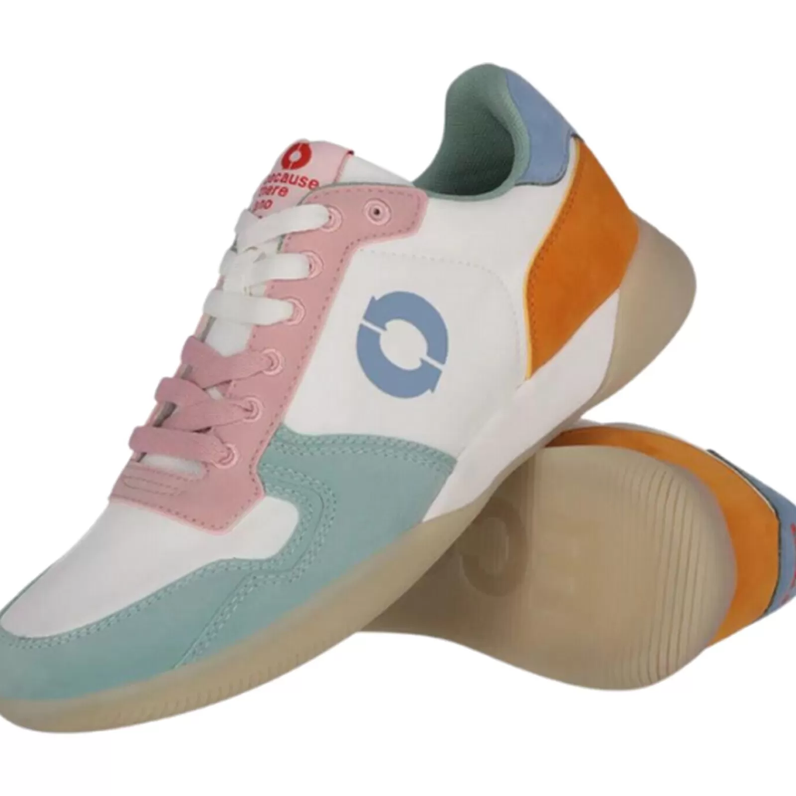 ECOALF Lenalf Sneakers Woman-Women Shoes