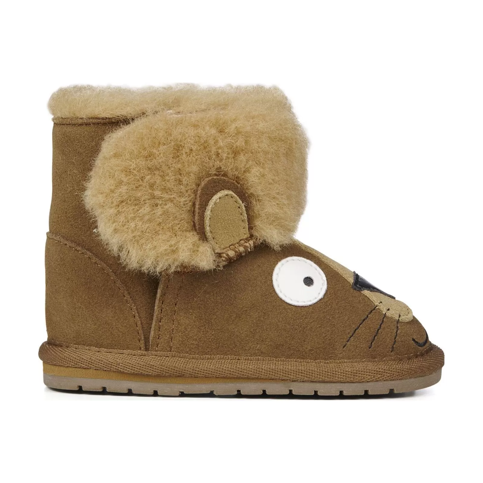 Kids EMU Australia Boots< Lion Walker