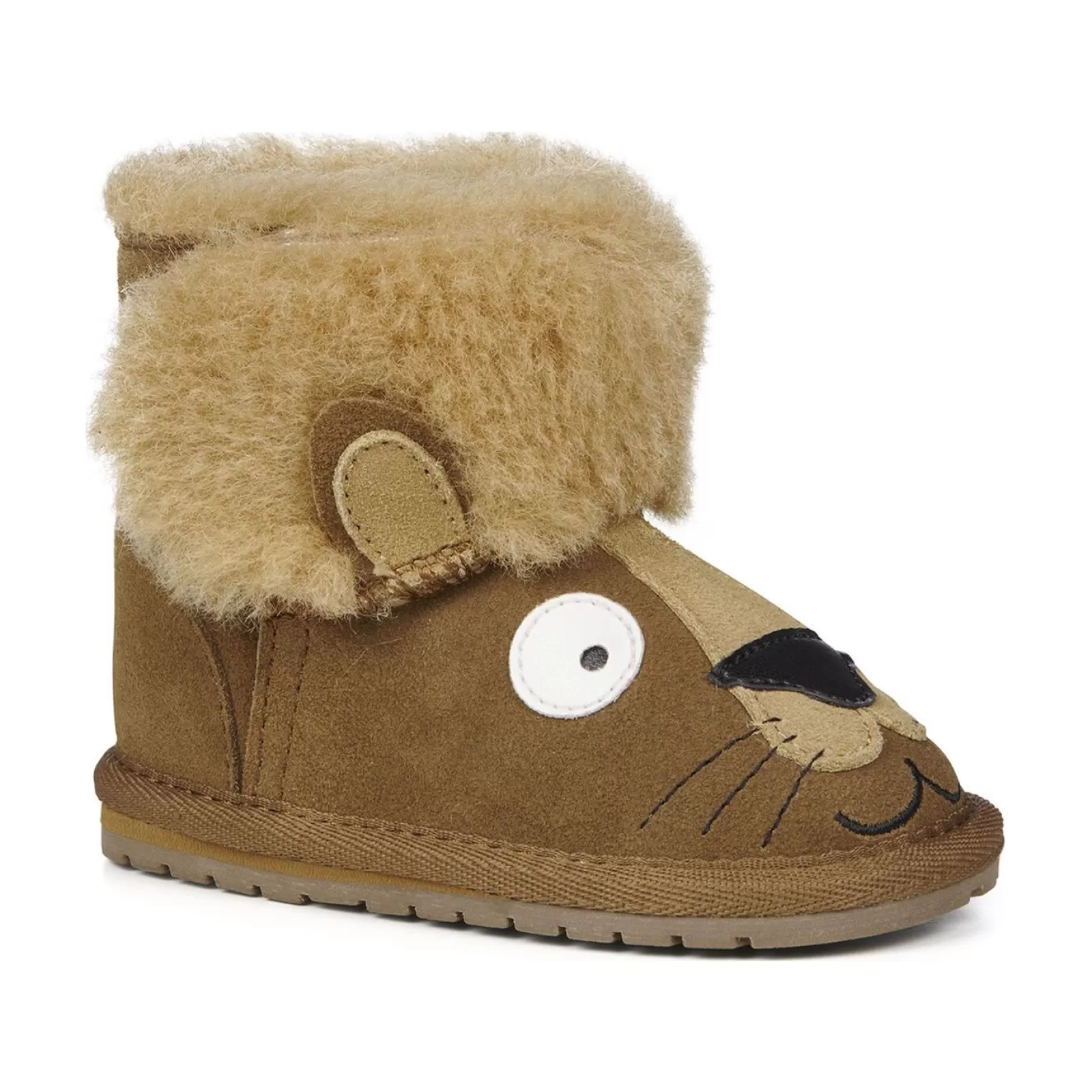 Kids EMU Australia Boots< Lion Walker