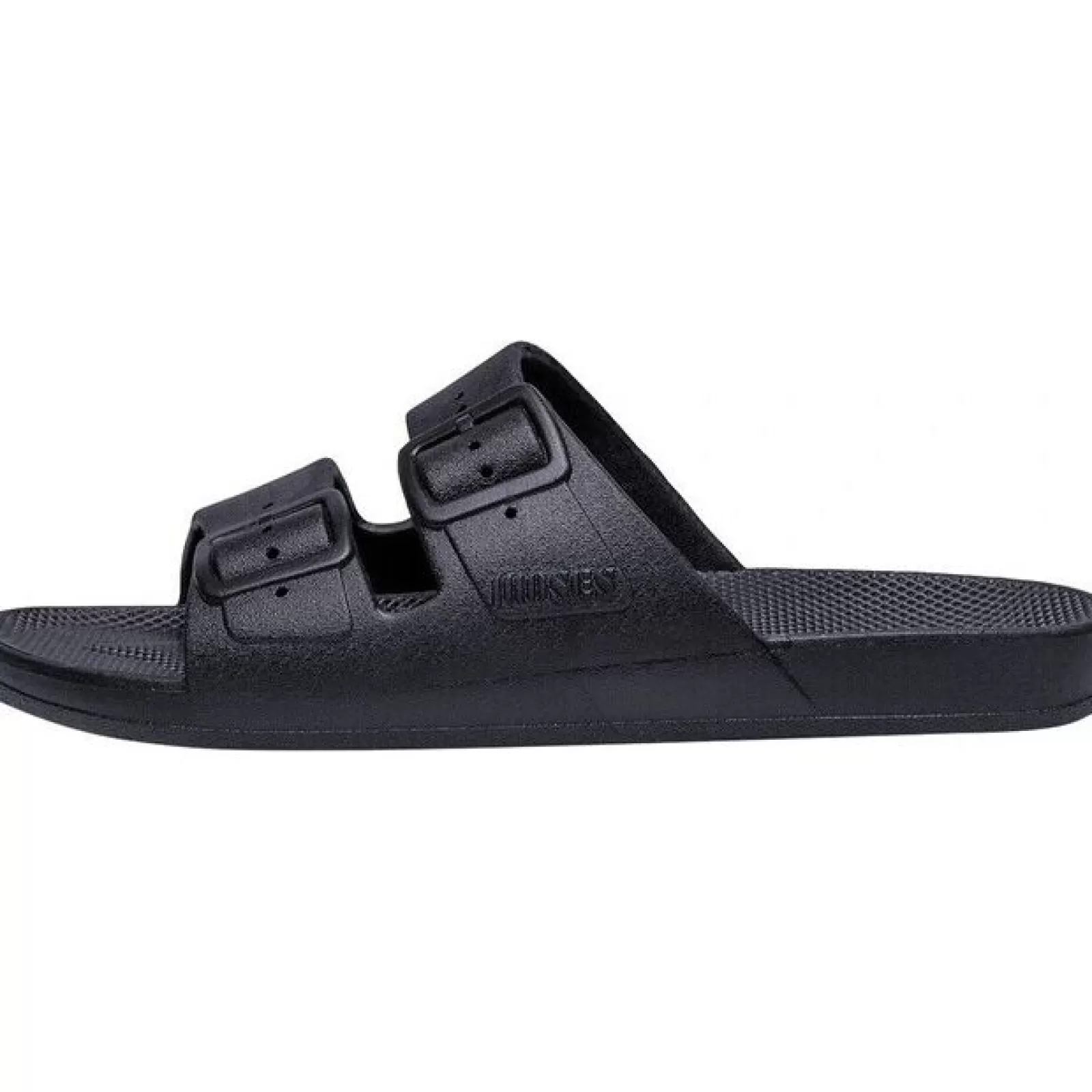 Freedom Moses Black-Women Sandals