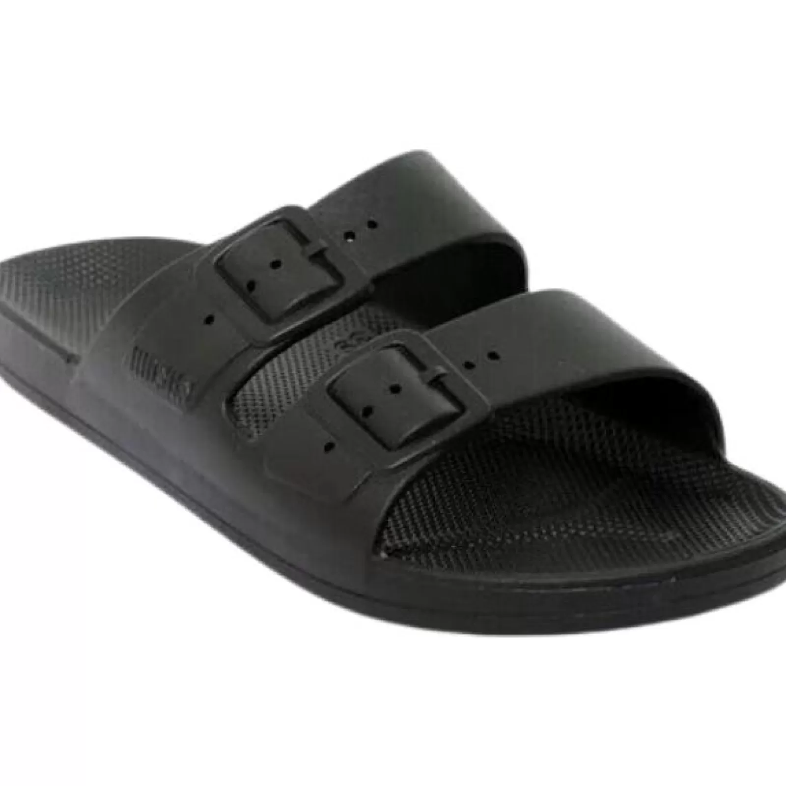 Freedom Moses Black-Women Sandals