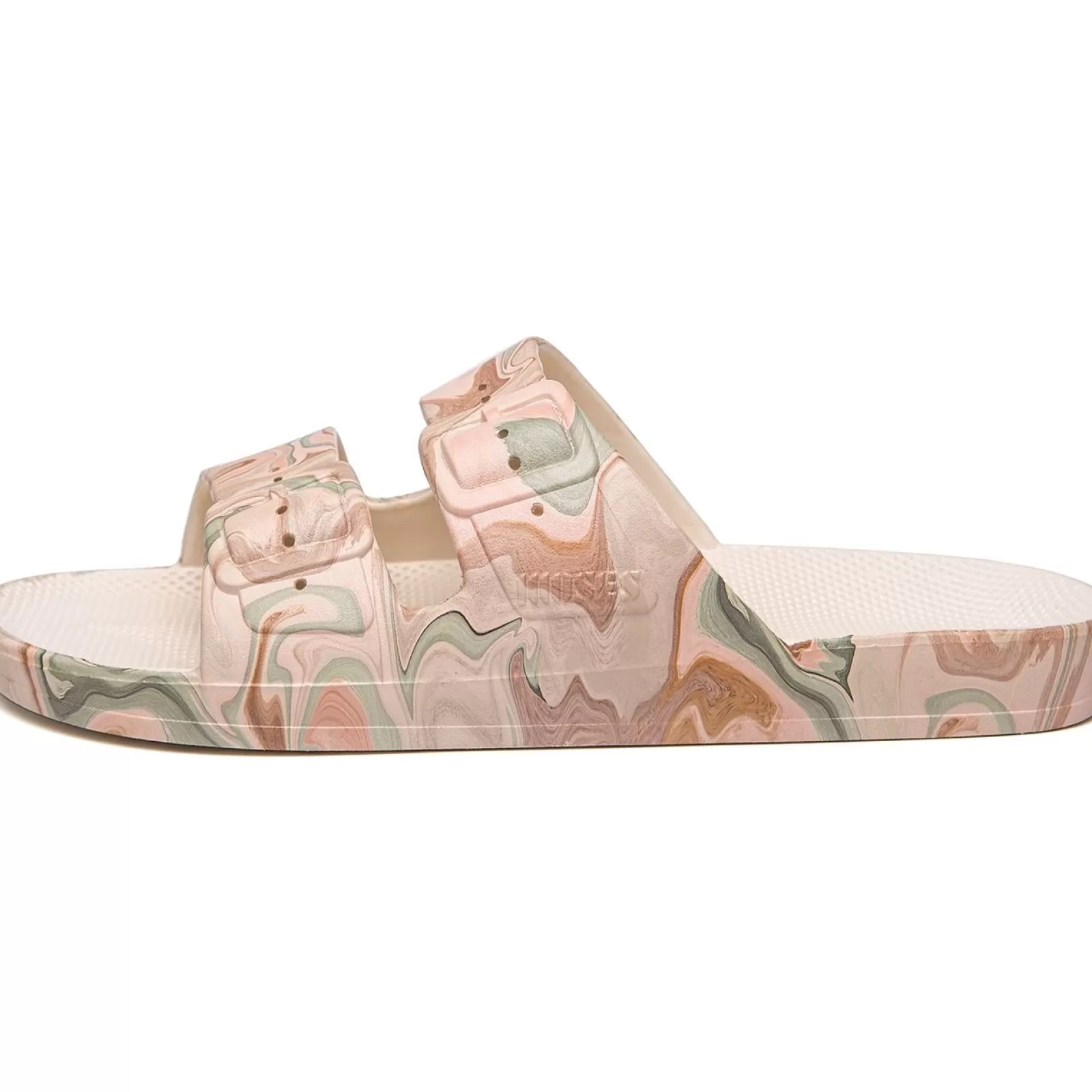 Freedom Moses Gaia Stone-Women Sandals