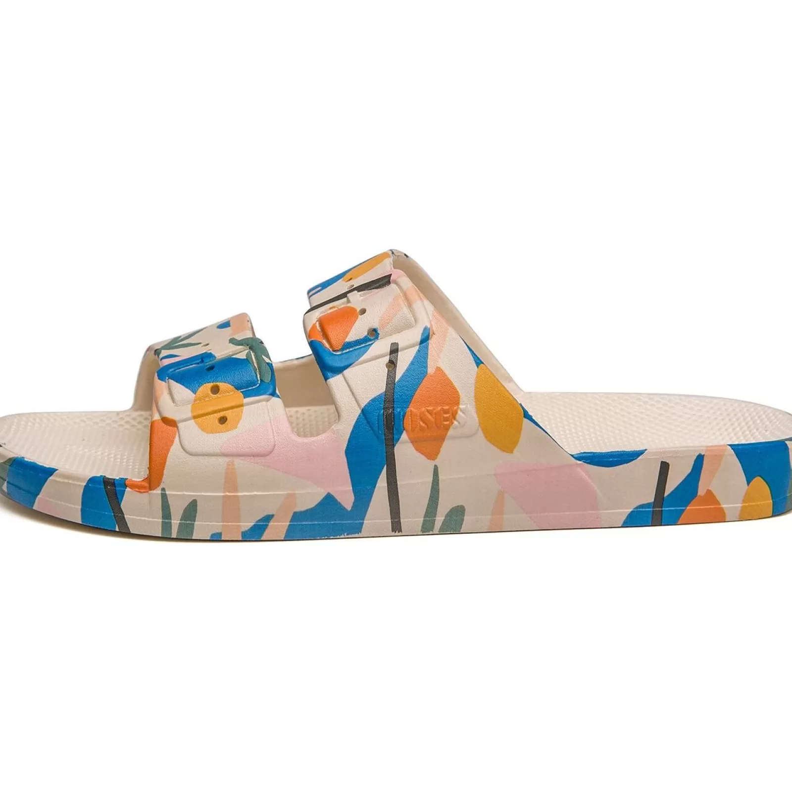 Freedom Moses Palmetto Stone-Women Sandals