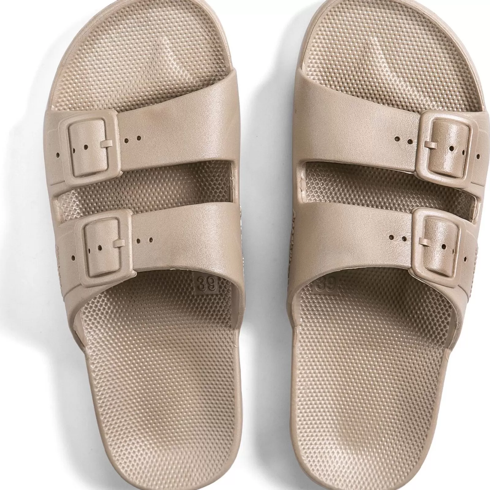 Freedom Moses Smoke-Women Sandals