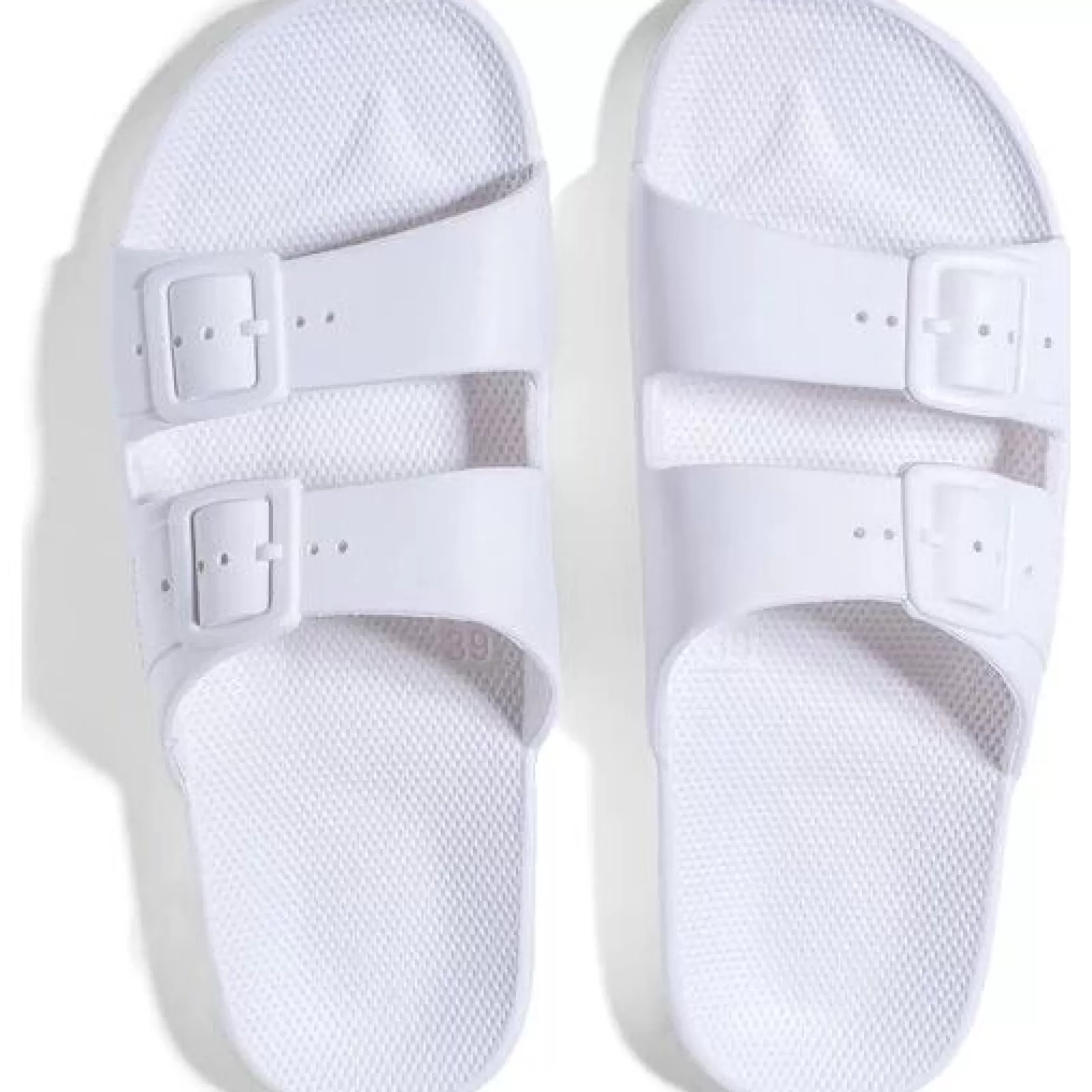 Freedom Moses White-Women Sandals