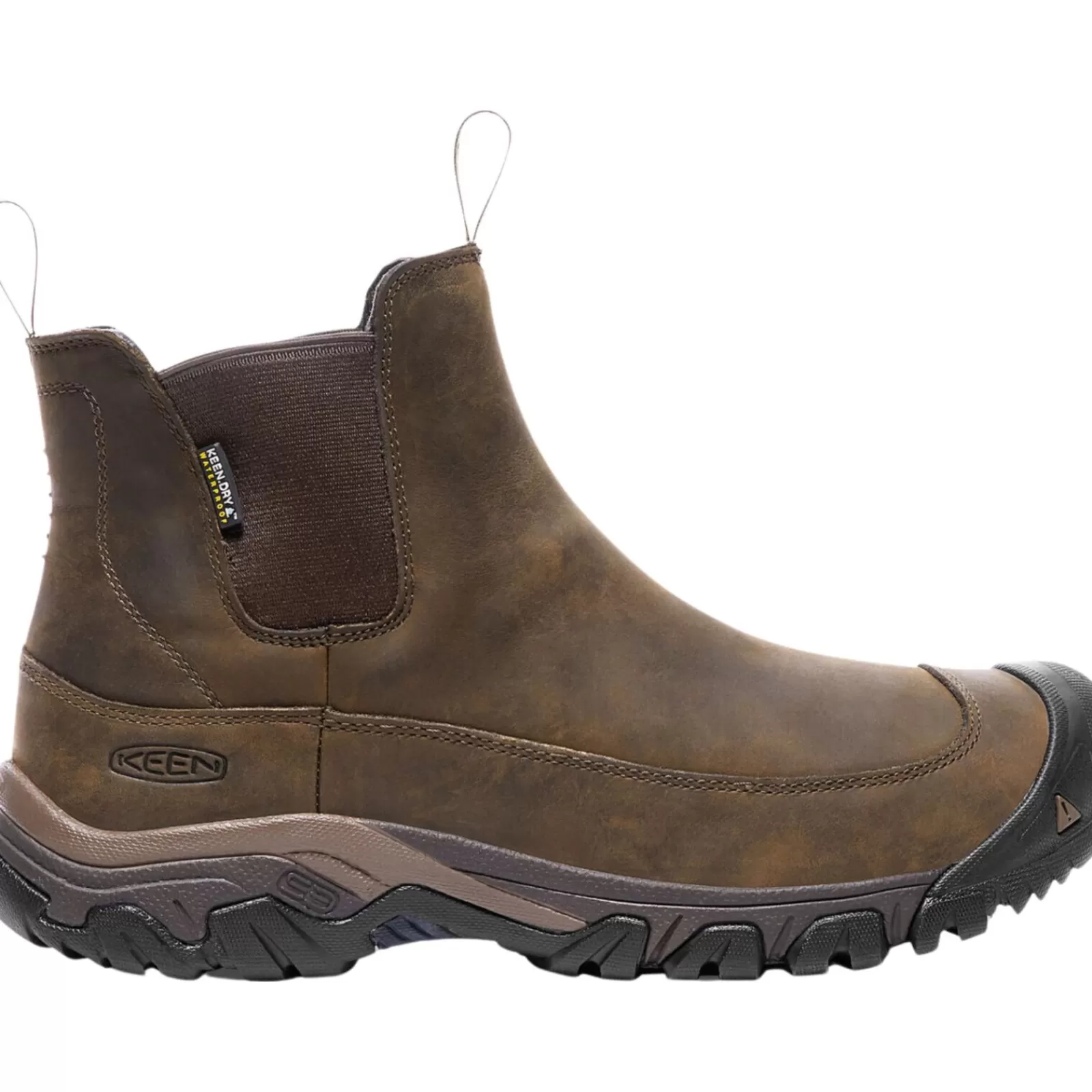 Keen Anchorage Boot Iii Wp Men's-Men Ankle Boots