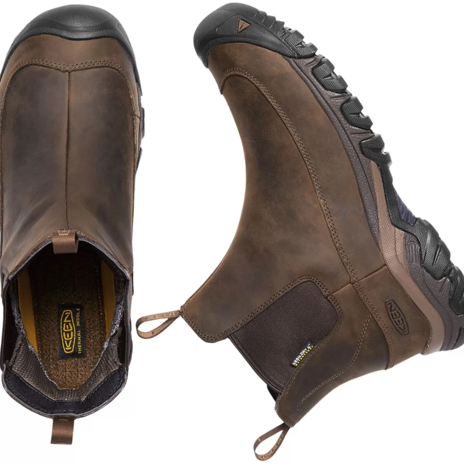 Keen Anchorage Boot Iii Wp Men's-Men Ankle Boots