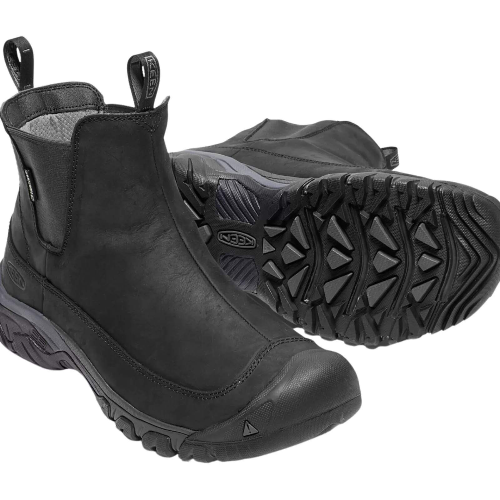 Keen Anchorage Boot Iii Wp Men's 1017789-Men Ankle Boots