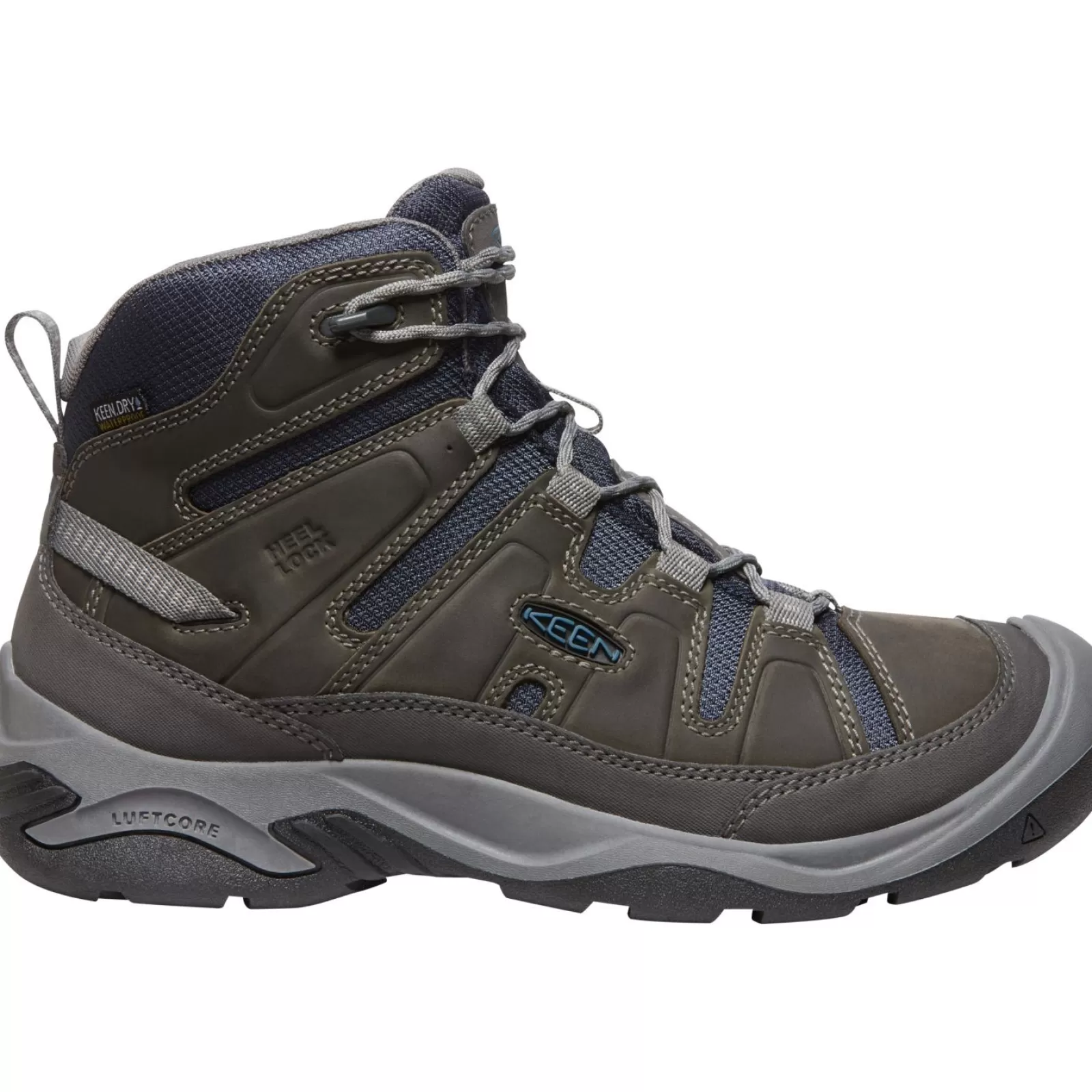 Keen Circadia Mid Wp Men-Men Ankle Boots