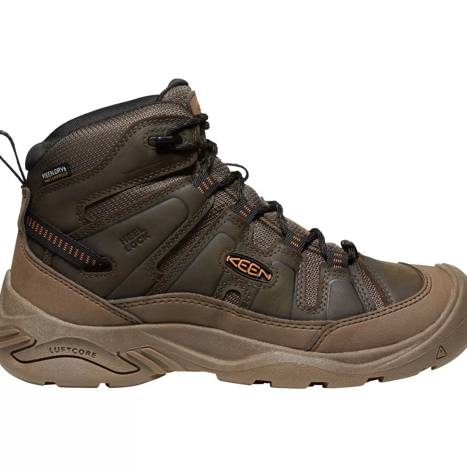 Keen Circadia Mid Wp Men-Men Ankle Boots