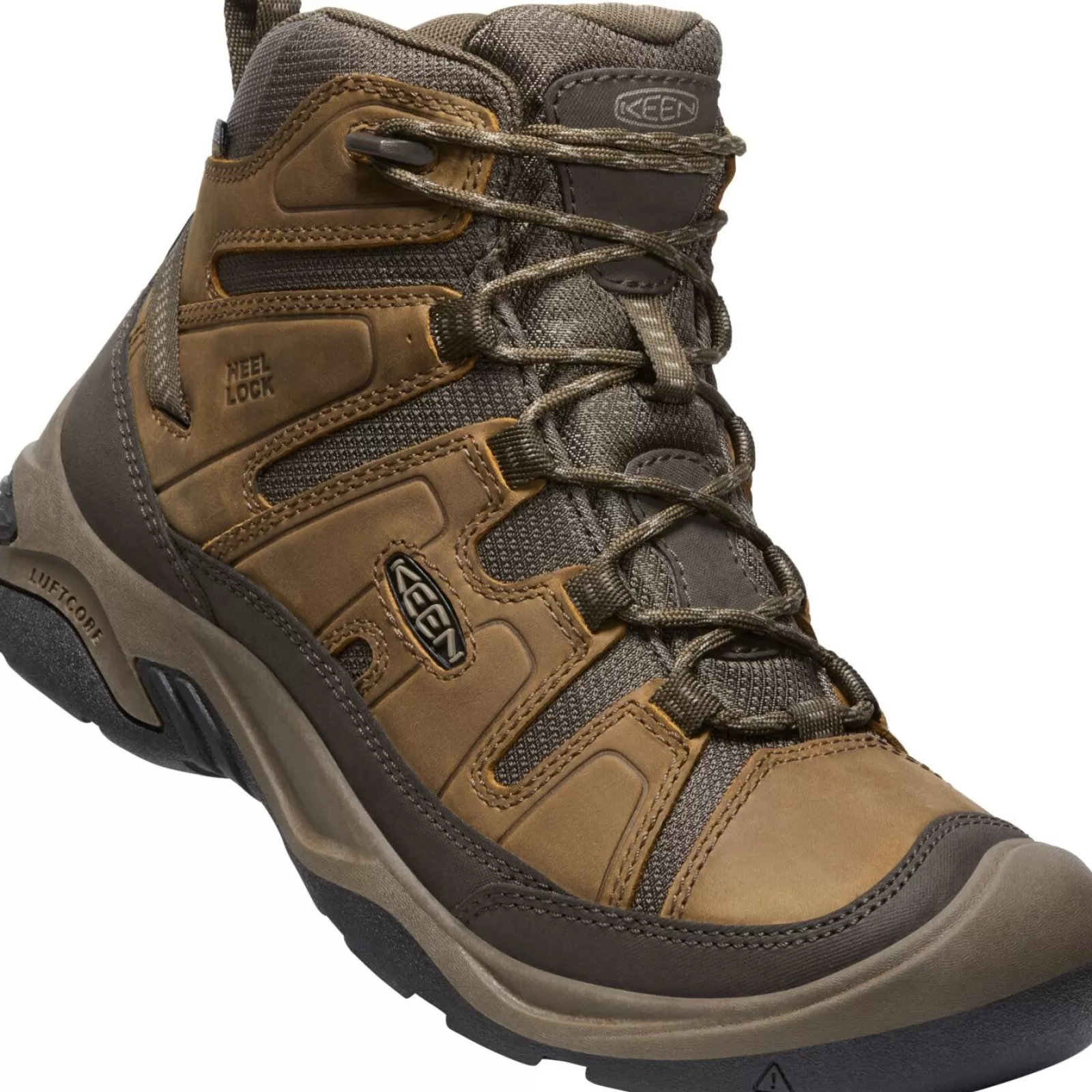 Keen Circadia Mid Wp Men-Men Ankle Boots