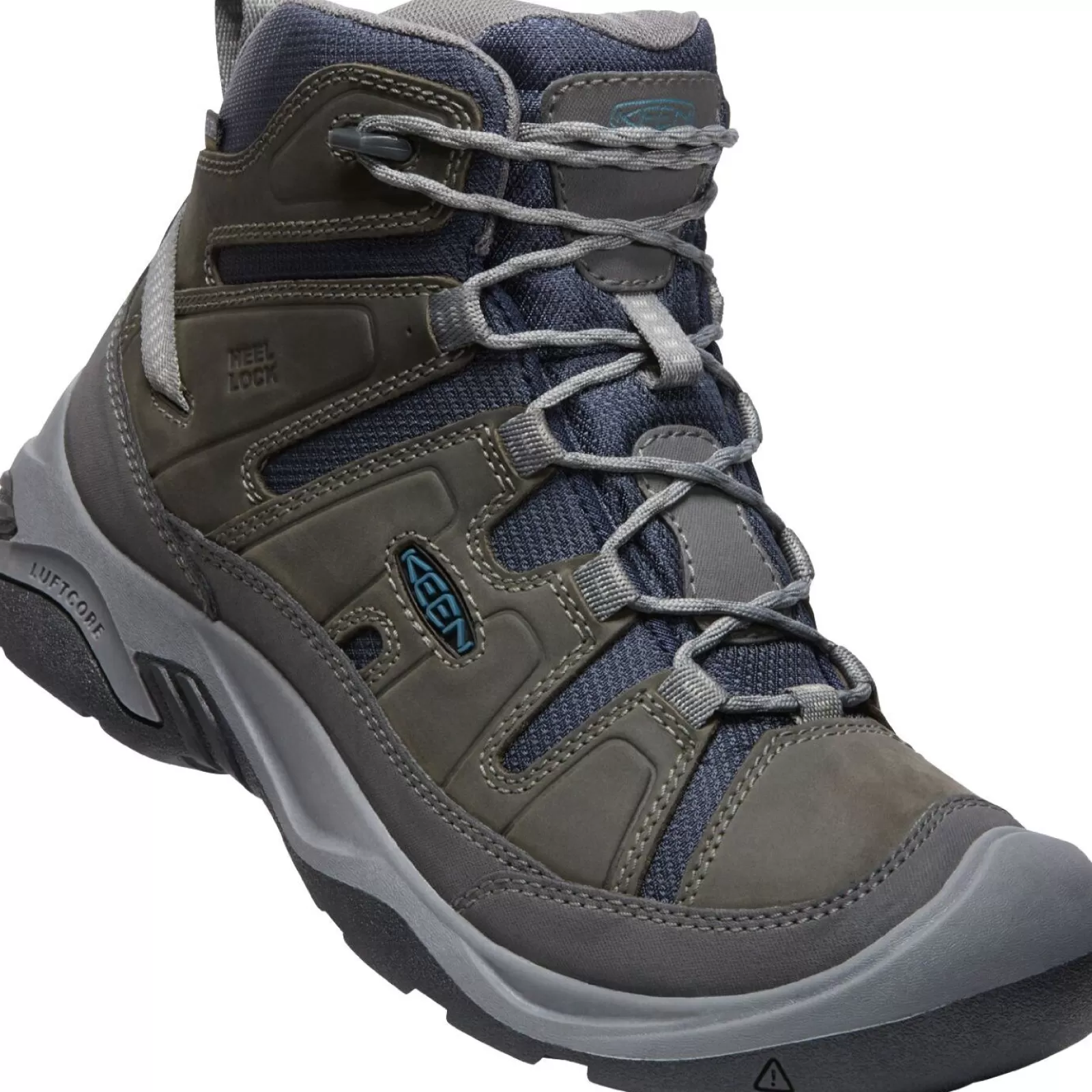 Keen Circadia Mid Wp Men-Men Ankle Boots