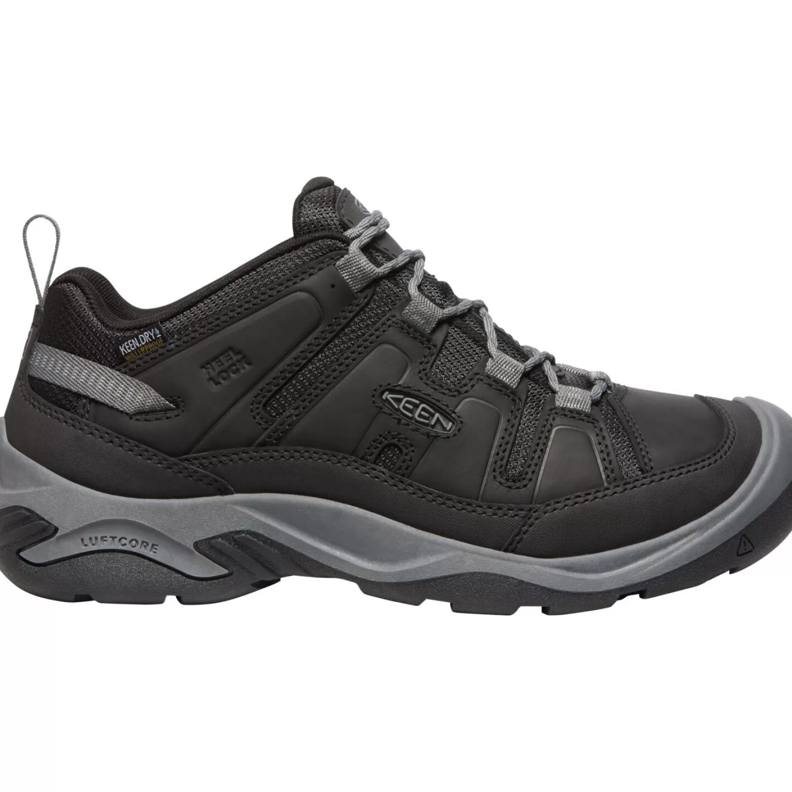 Keen Circadia Wp Men-Women Ankle Boots