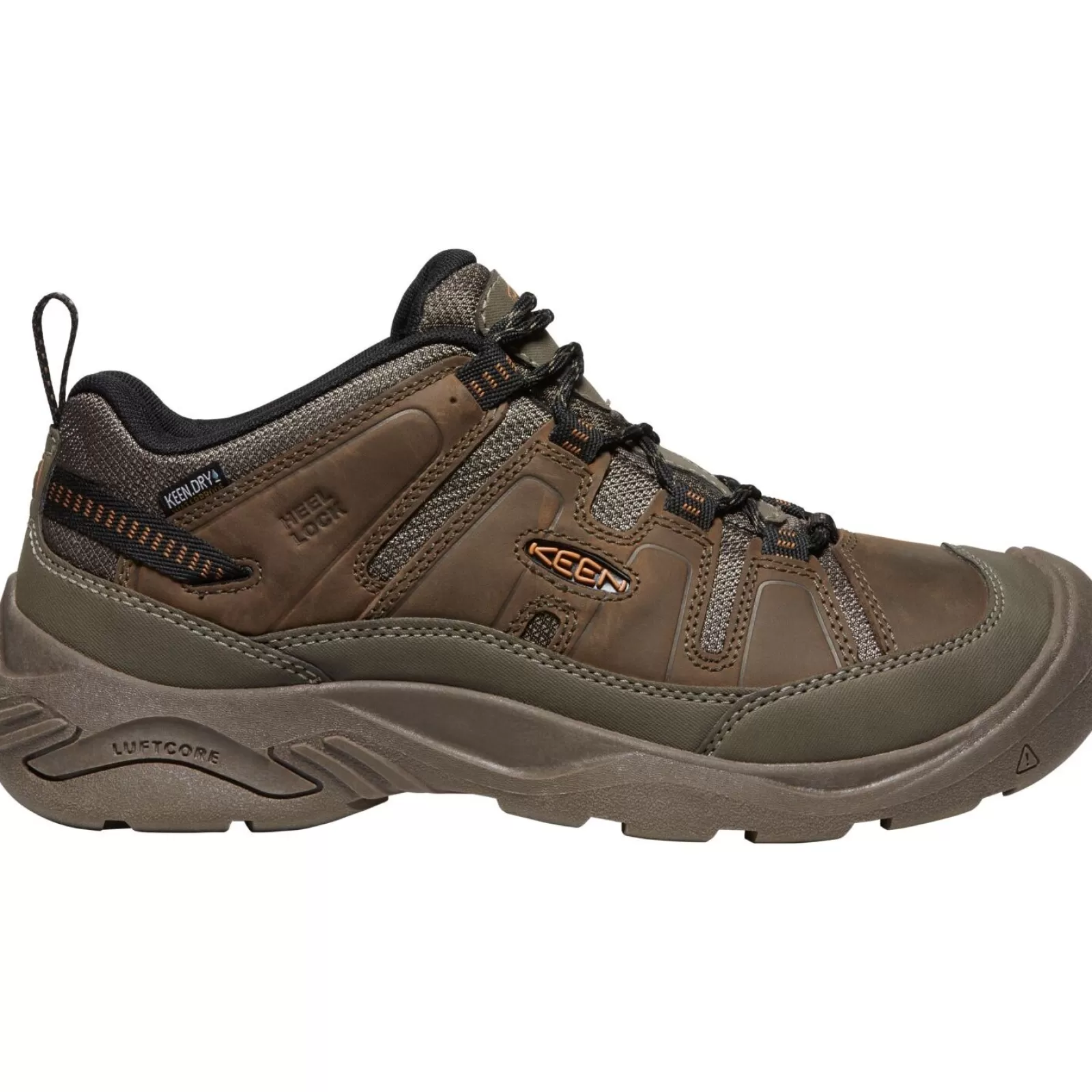 Keen Circadia Wp Men-Women Ankle Boots