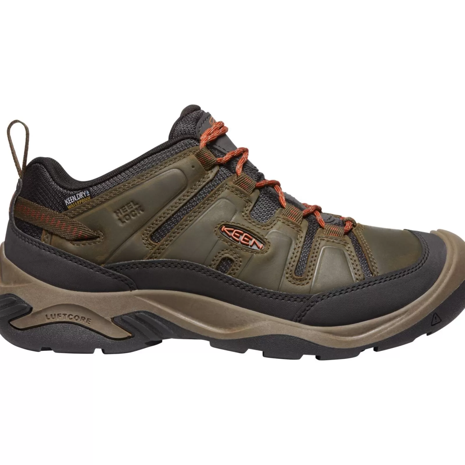 Keen Circadia Wp Men-Men Ankle Boots