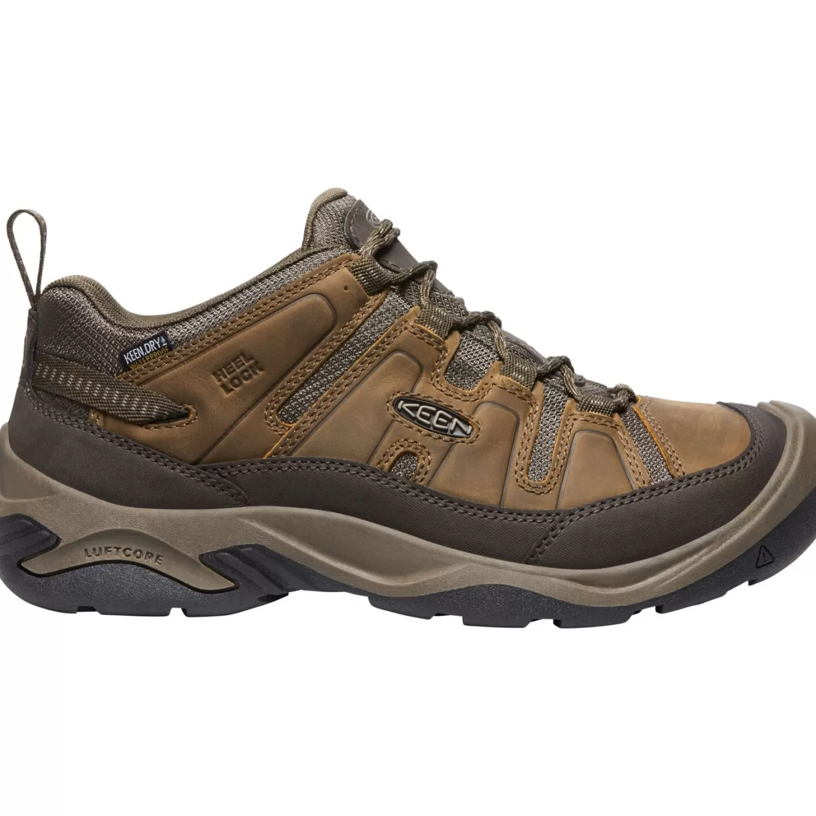 Keen Circadia Wp Men-Men Ankle Boots