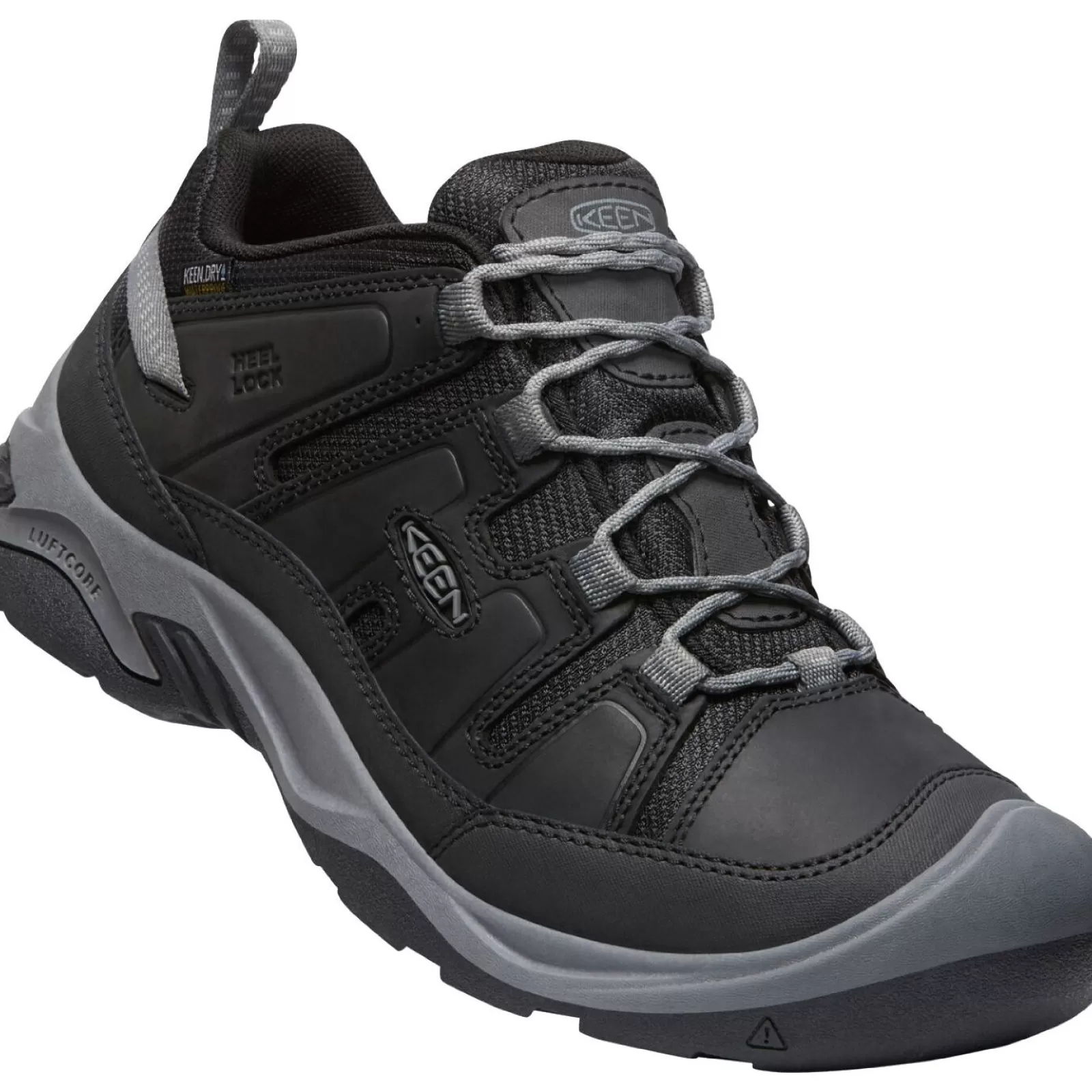 Keen Circadia Wp Men-Women Ankle Boots