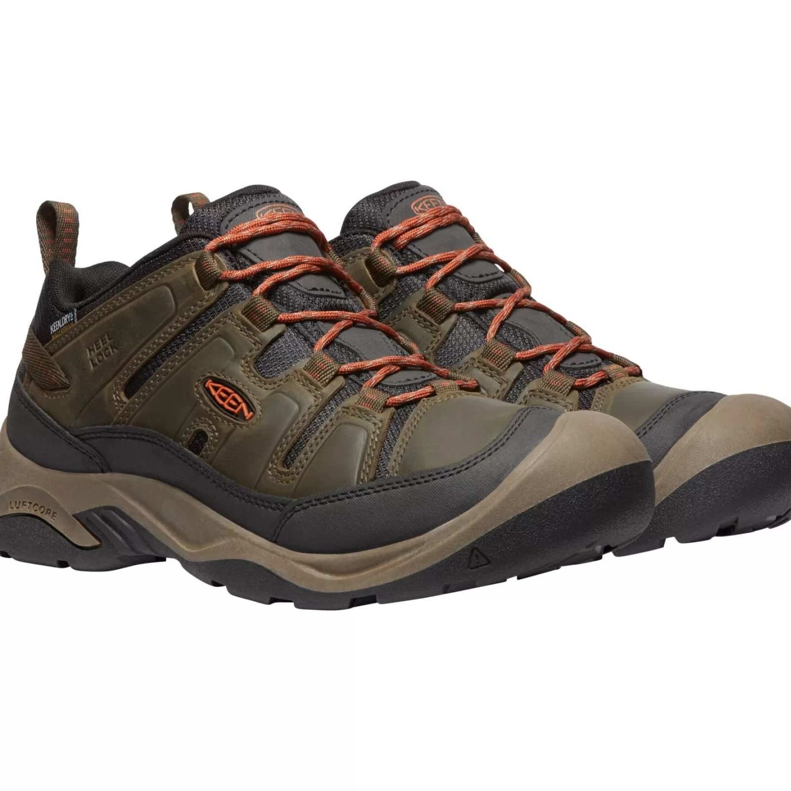 Keen Circadia Wp Men-Men Ankle Boots