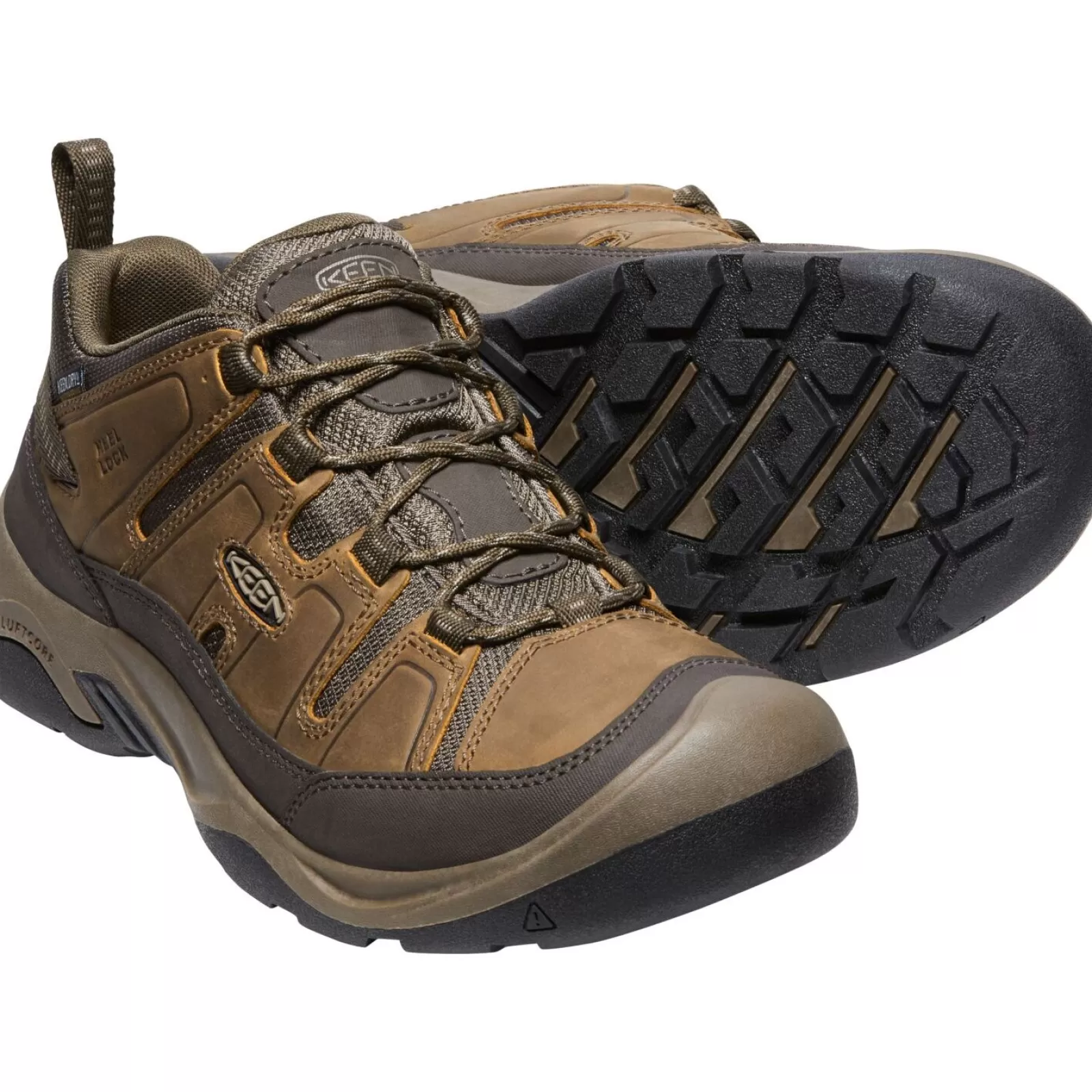 Keen Circadia Wp Men-Men Ankle Boots