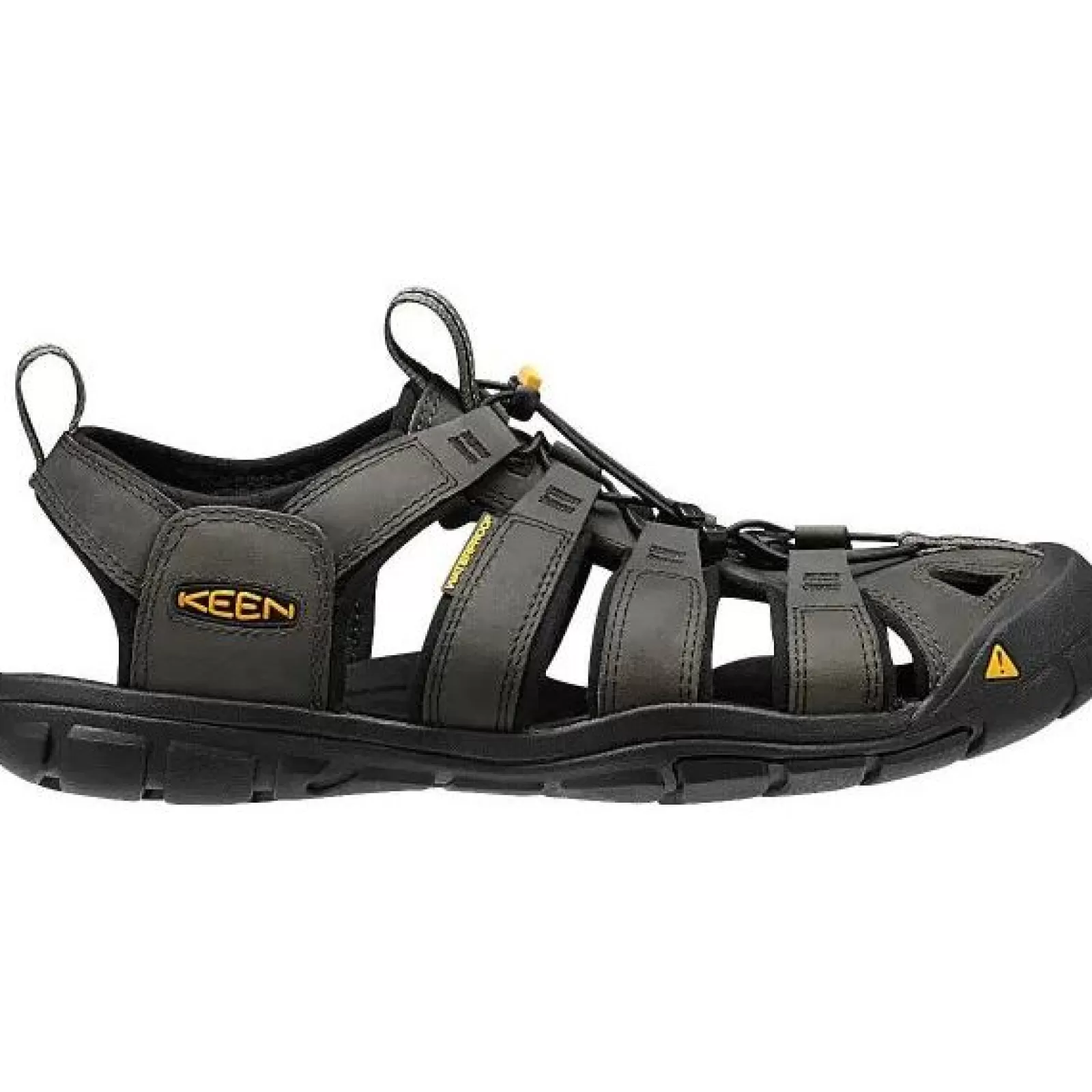 Men Keen Sandals< Clearwater Cnx Leather Men