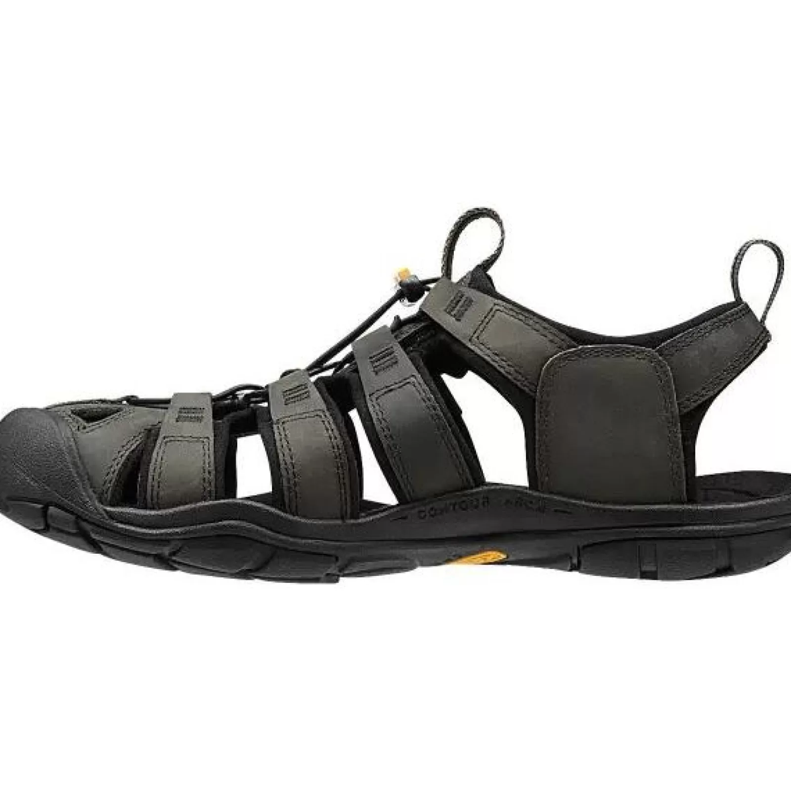 Men Keen Sandals< Clearwater Cnx Leather Men