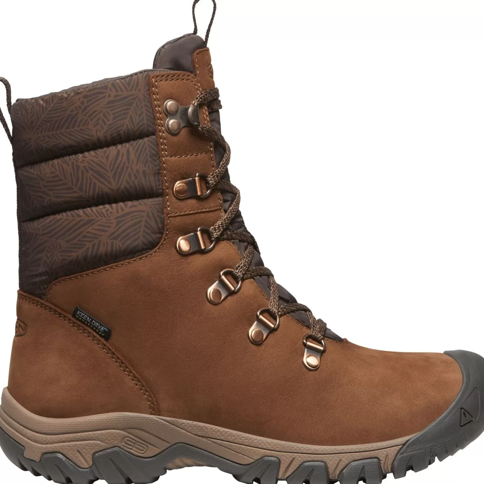 Keen Greta Boot Wp Women's 1027717-Women Ankle Boots