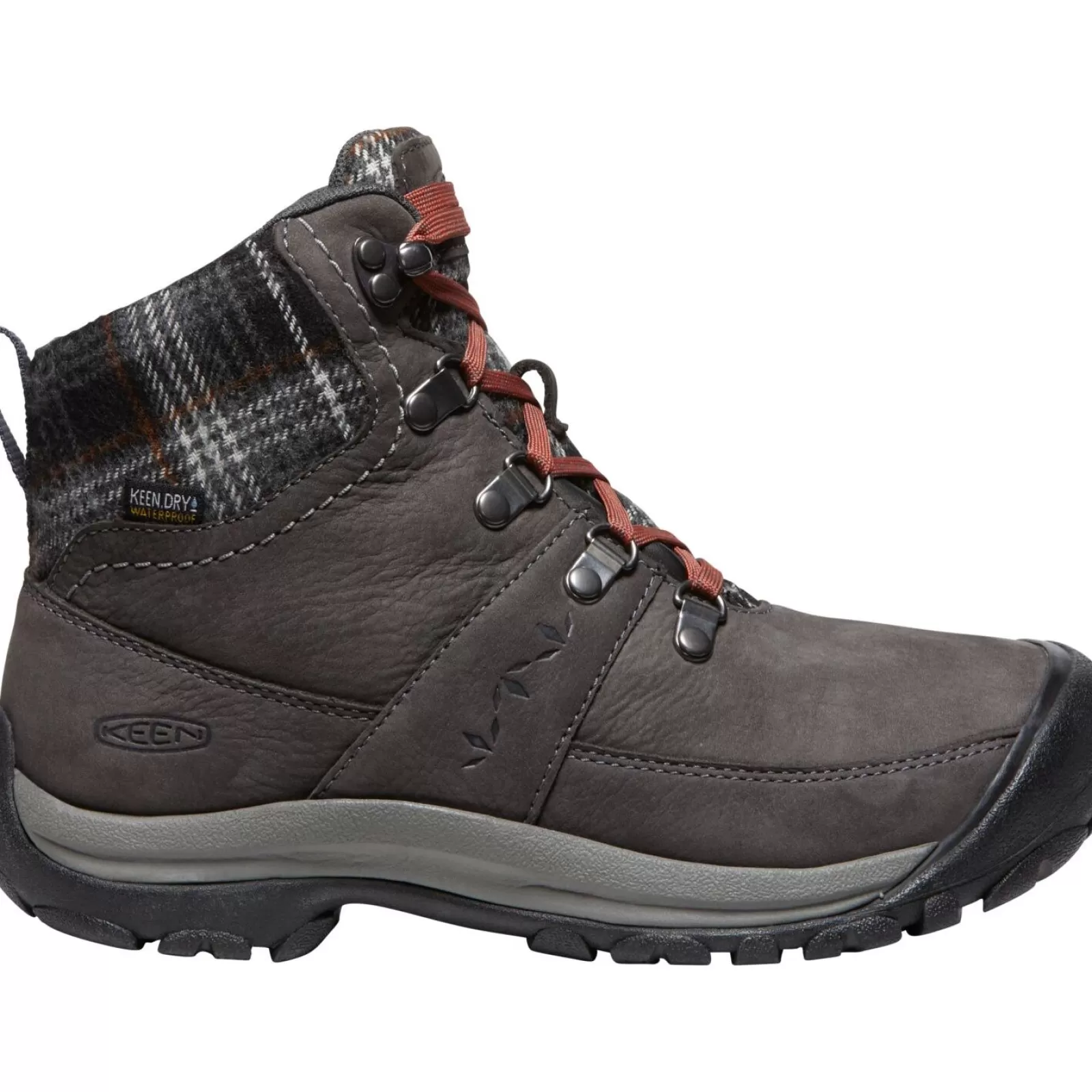 Keen Kaci Iii Winter Mid Wp Women's 1026719-Women Ankle Boots