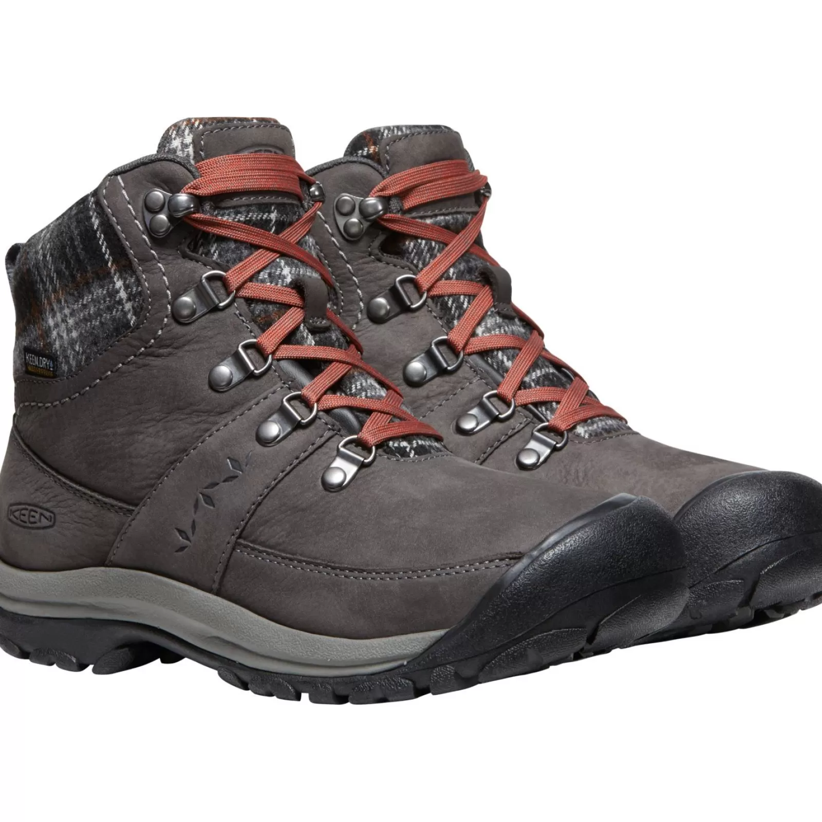 Keen Kaci Iii Winter Mid Wp Women's 1026719-Women Ankle Boots