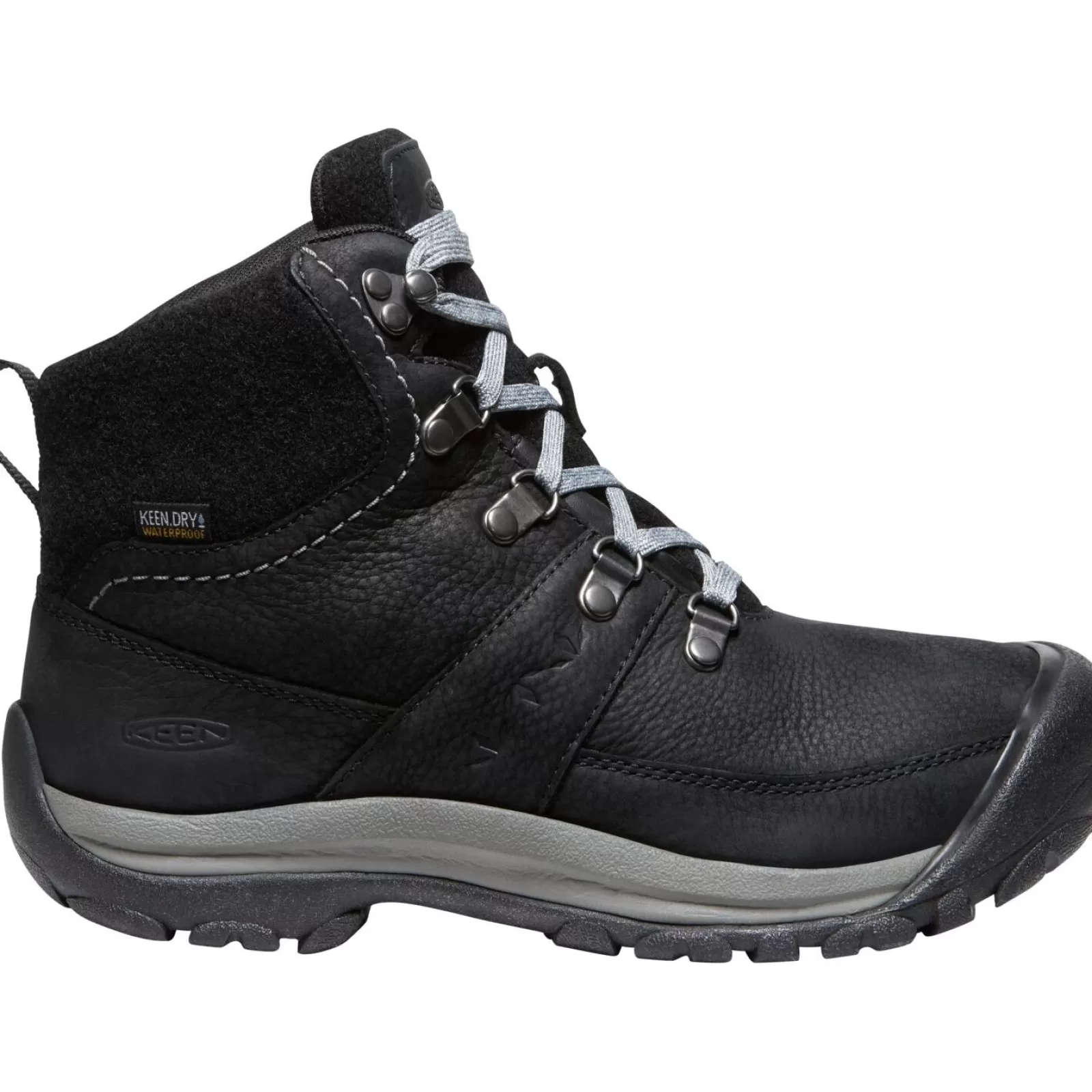 Keen Kaci Iii Winter Mid Wp Women's 1026720-Women Ankle Boots