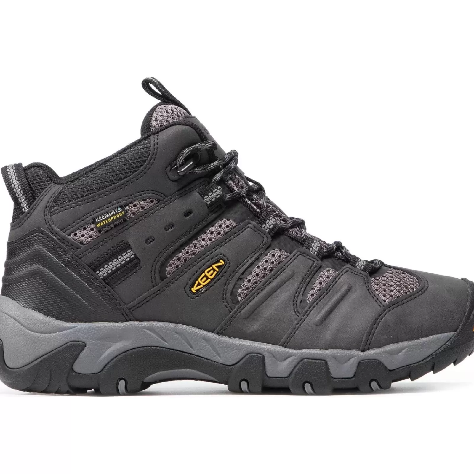 Keen Koven Mid Wp Men-Men Ankle Boots