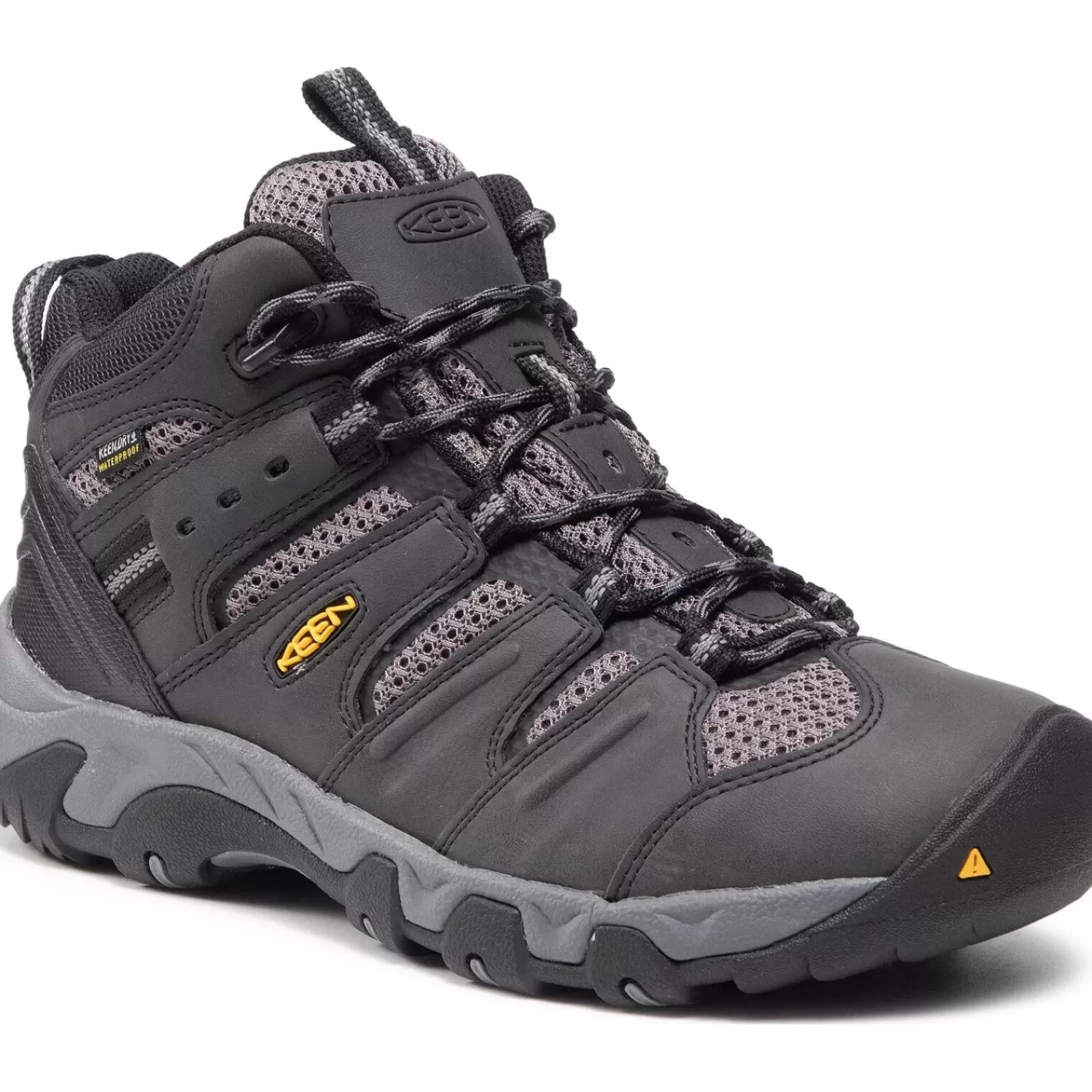 Keen Koven Mid Wp Men-Men Ankle Boots