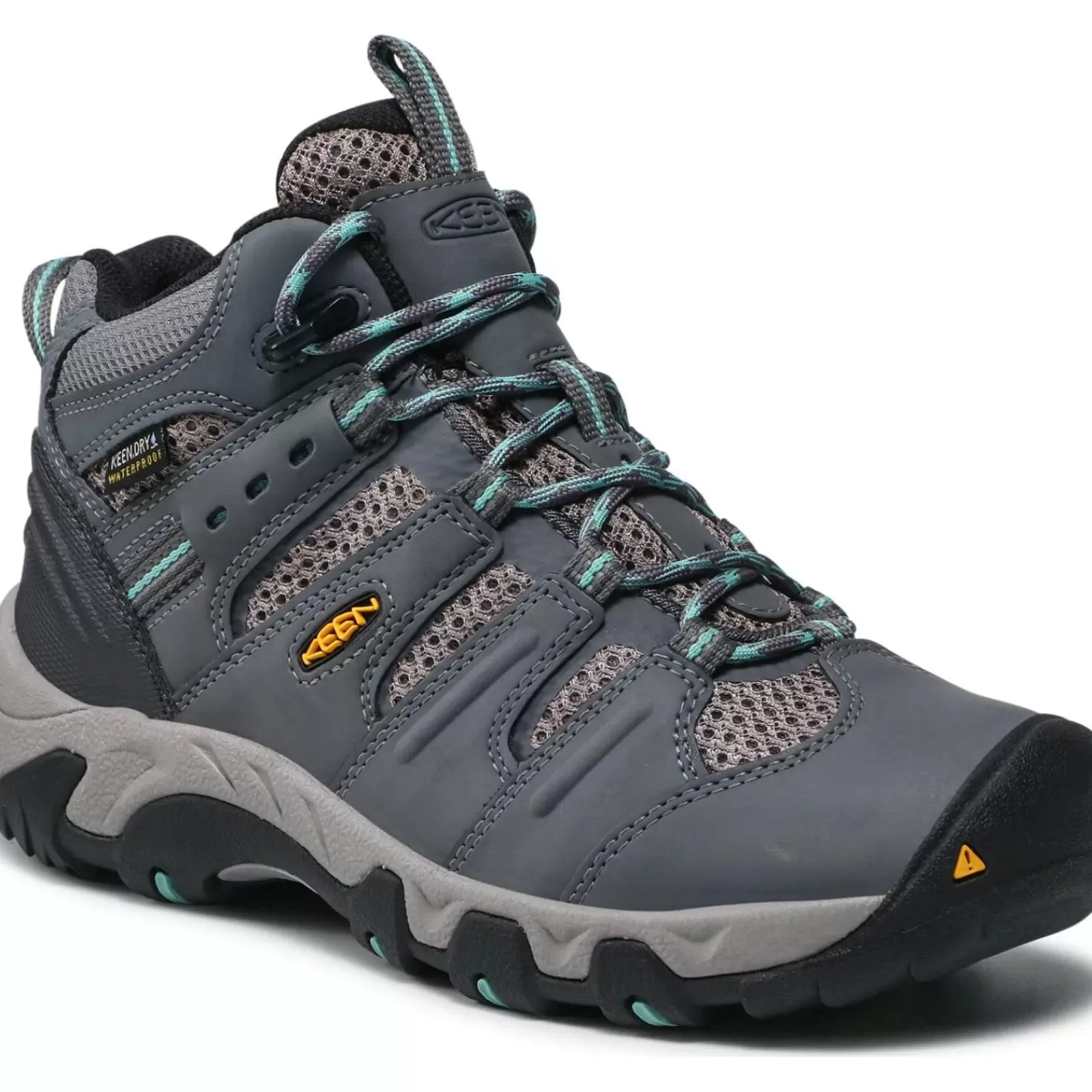 Keen Koven Mid Wp Women-Women Ankle Boots