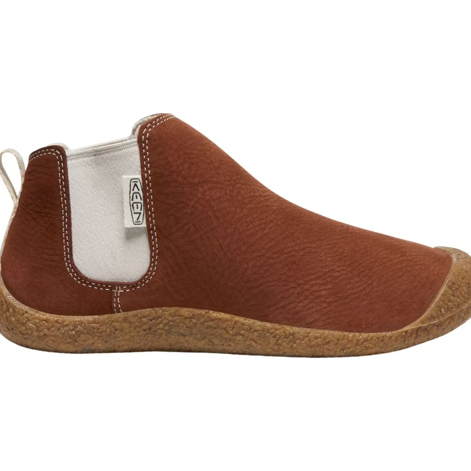 Keen Mosey Chelsea Leather Women-Women Shoes