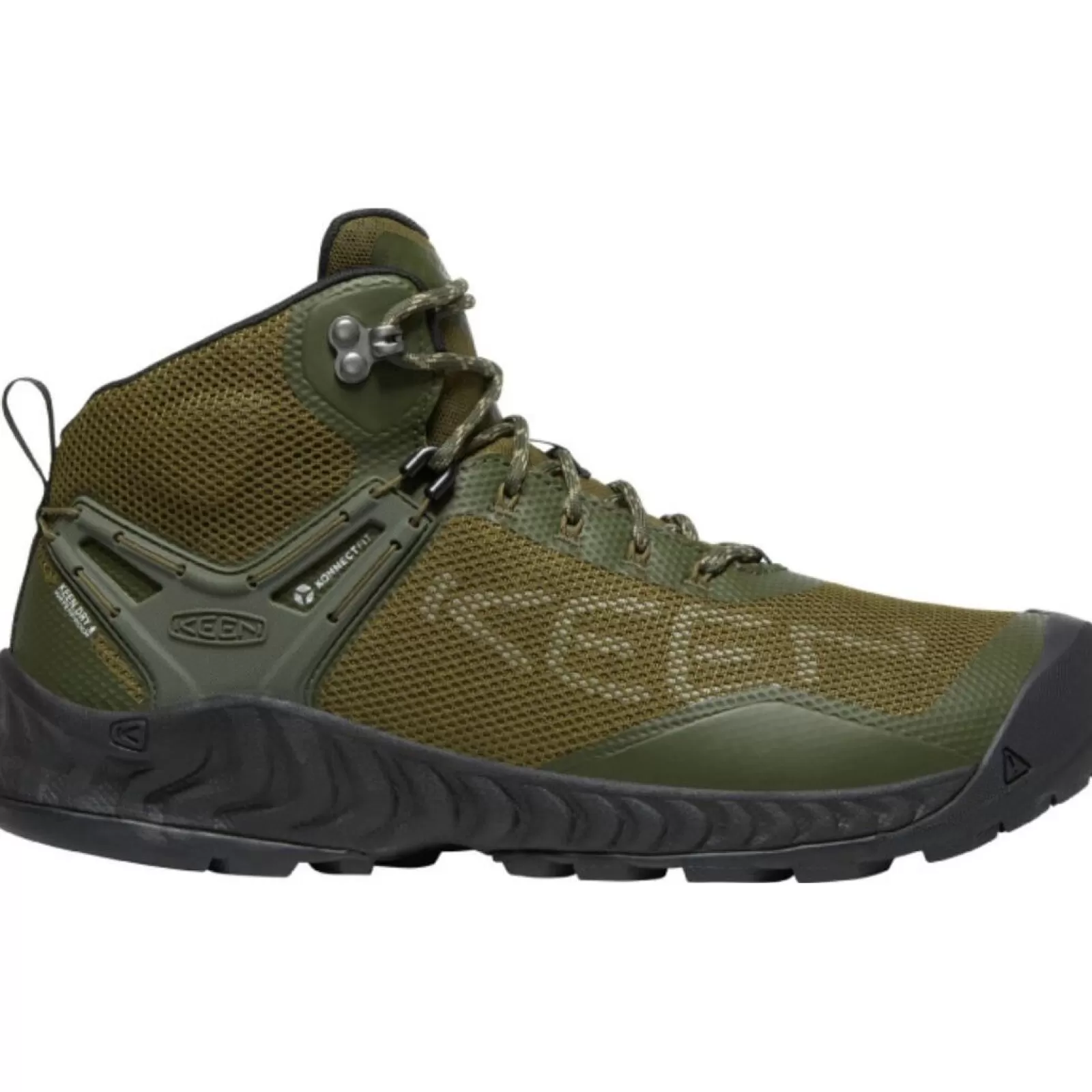 Keen Nxis Evo Mid Wp Men-Men Ankle Boots