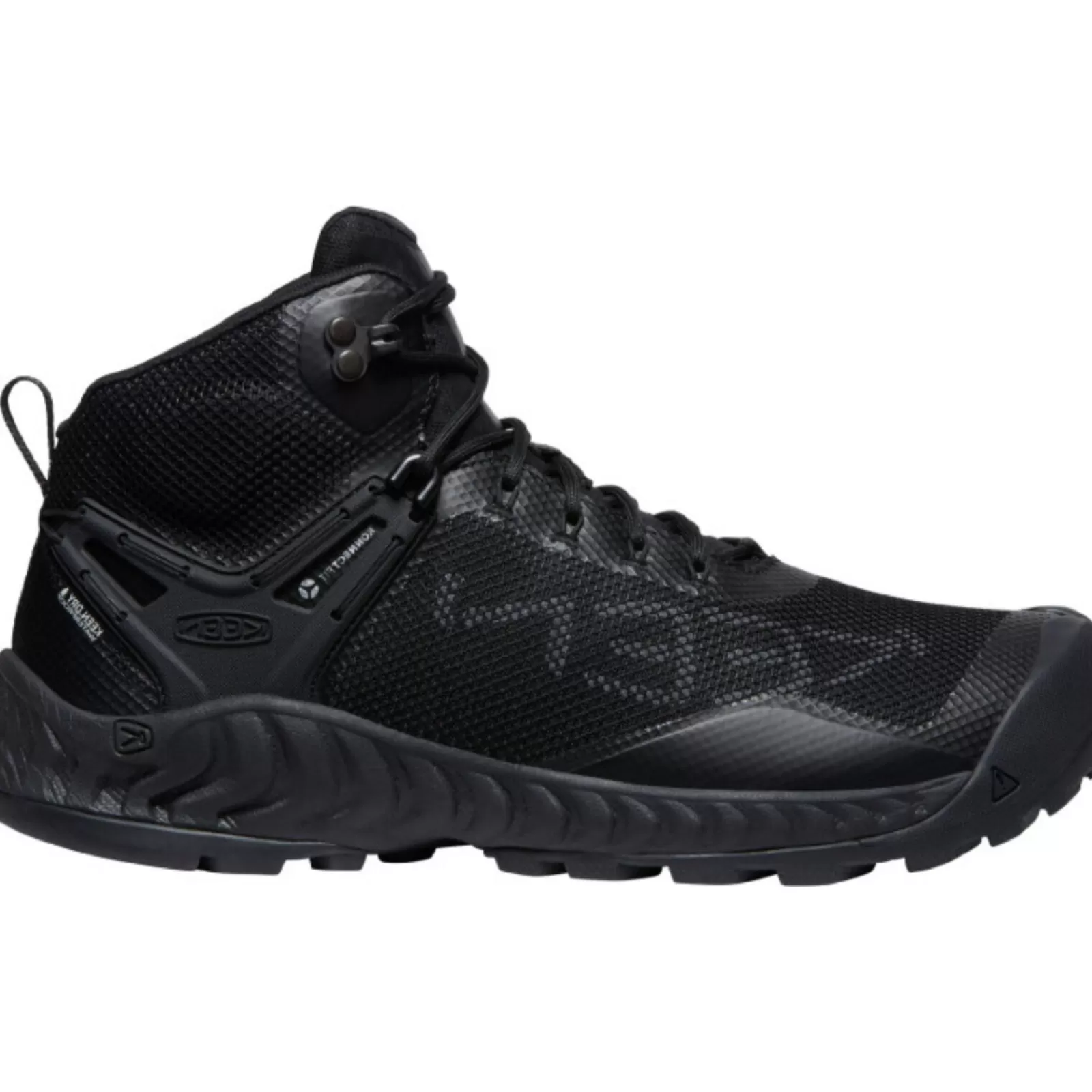 Keen Nxis Evo Mid Wp Men-Men Ankle Boots